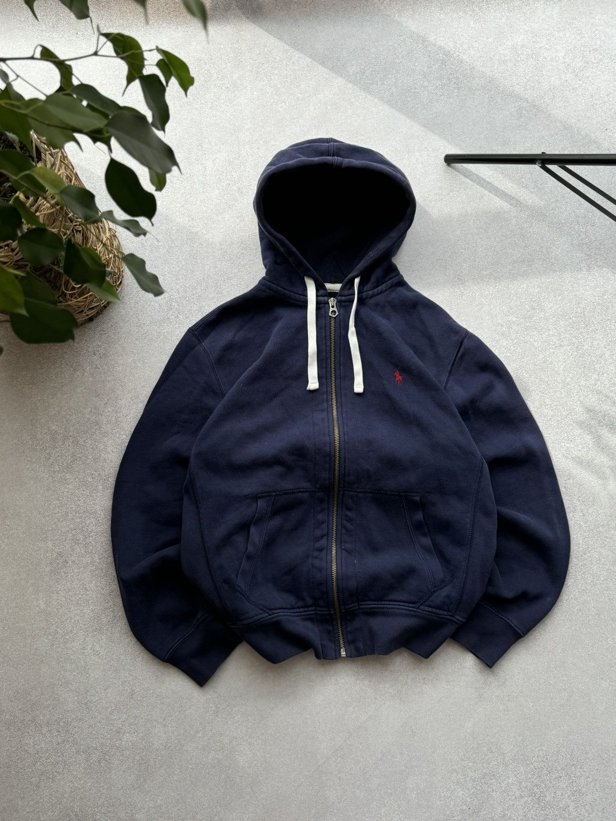 Polo Ralph Lauren Vintage Polo Ralph Lauren Y2K hoodie Size US M / EU 48-50 / 2 - 2 Thumbnail