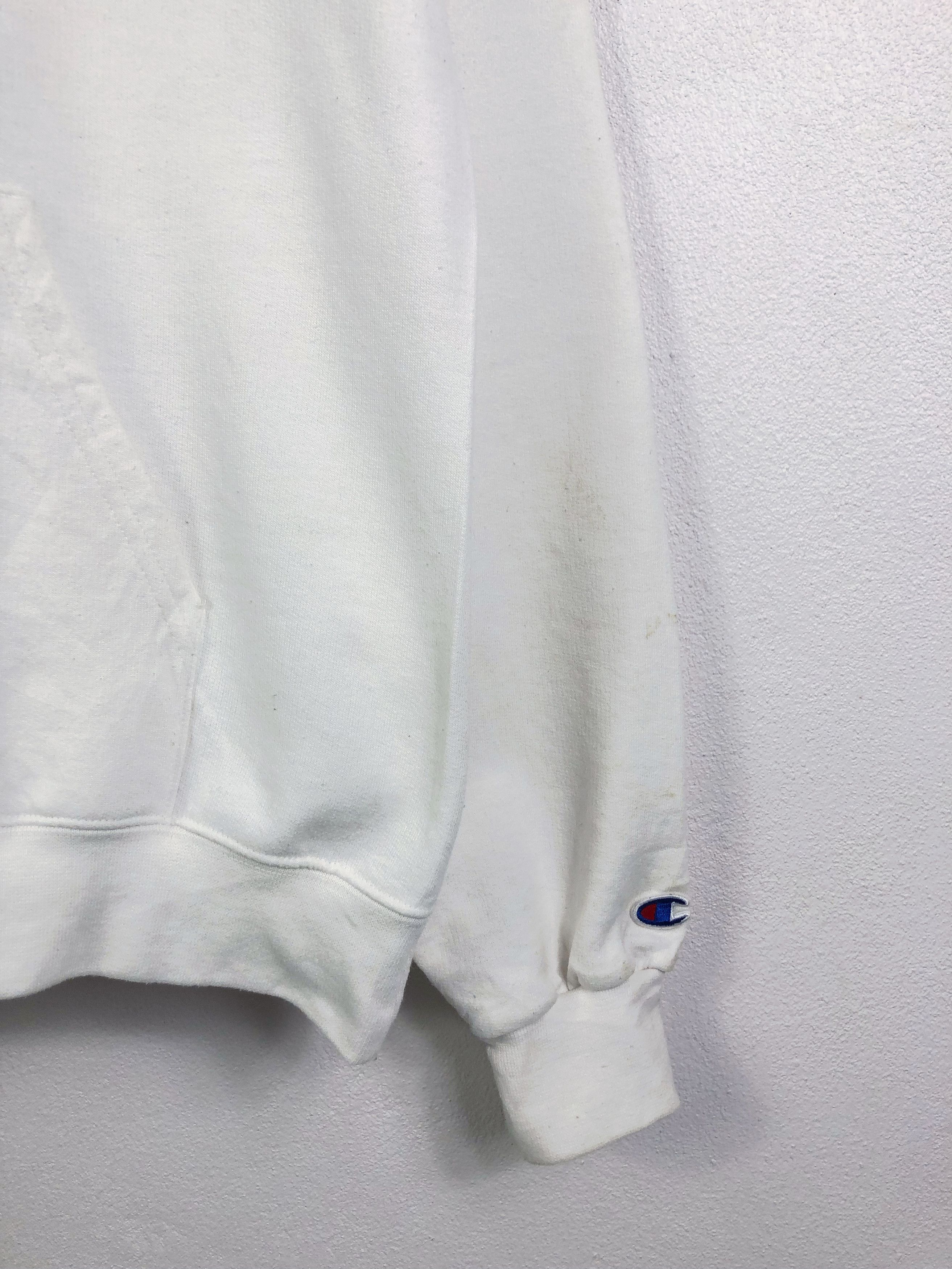 Champion Rare Champion Embroidered Pullover Hoodie Size US M / EU 48-50 / 2 - 6 Thumbnail