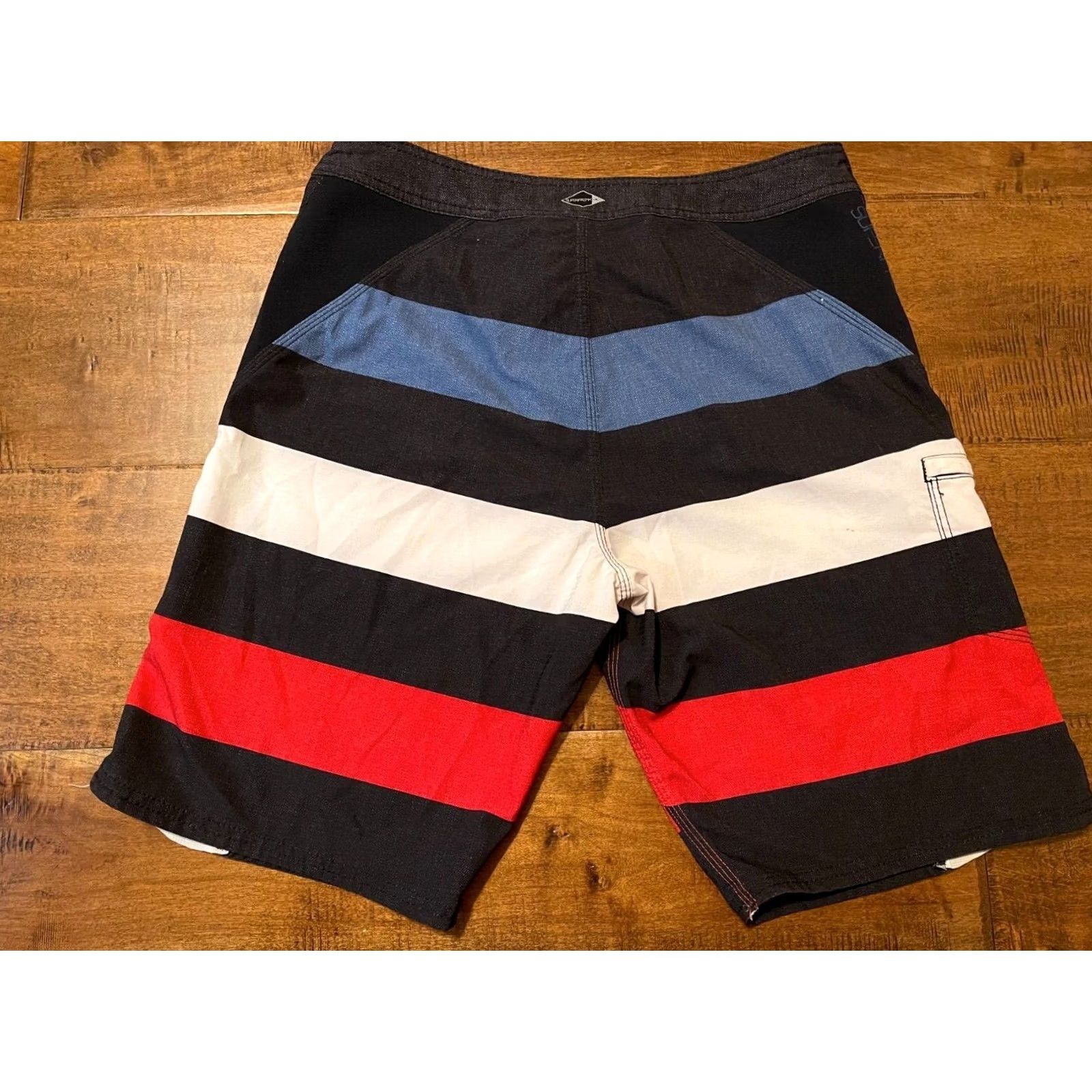 O'Neill O'Neill Superfreak Board Shorts Swim Trunks Surf Multi-Color - Men's 30 Size US 30 / EU 46 - 4 Thumbnail