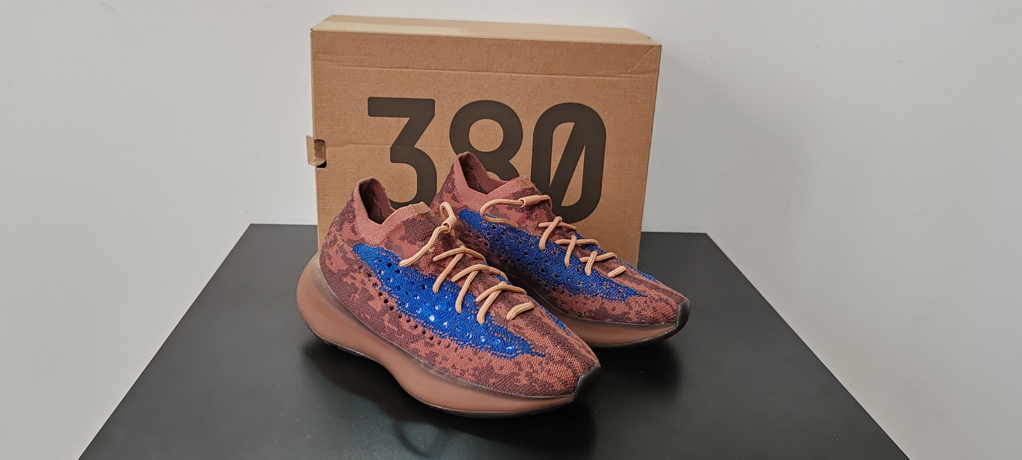 Adidas Adidas YEEZY Boost 380 Tg:41.5 Size US 8.5 / EU 41-42 - 2 Thumbnail