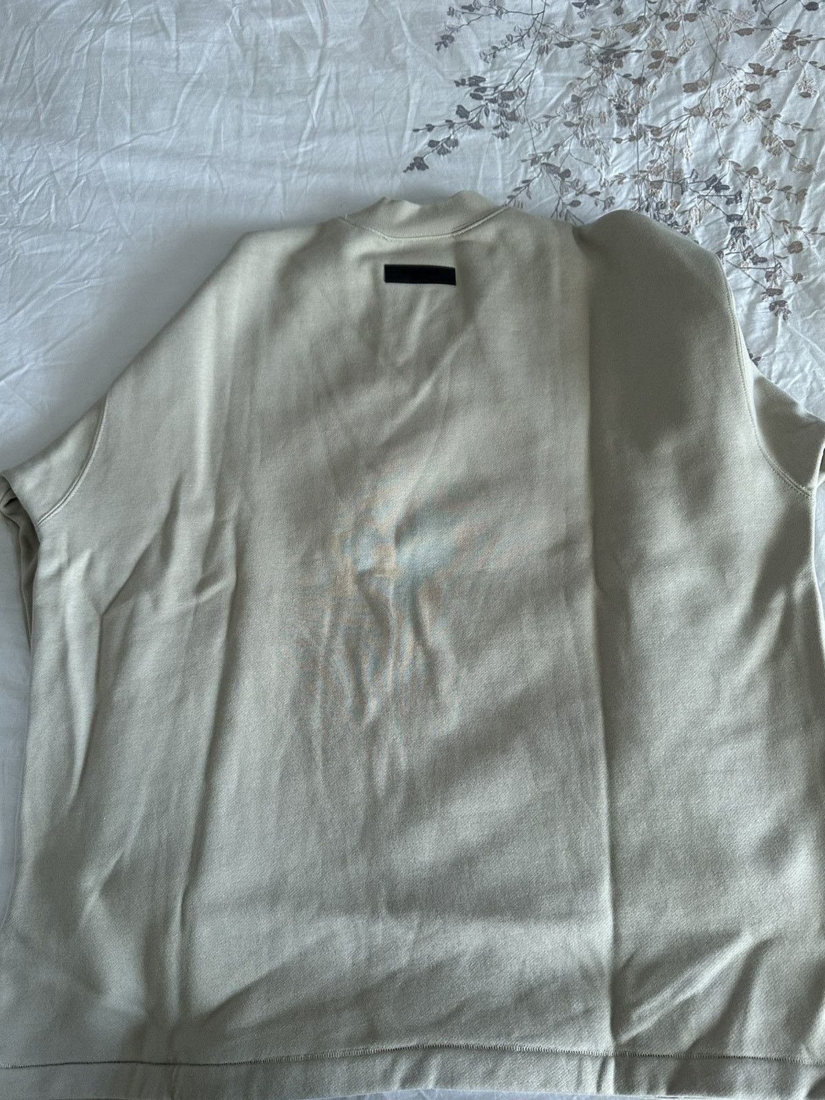 Essentials Essentials Tan Crewneck Size S / US 4 / IT 40 - 8 Thumbnail