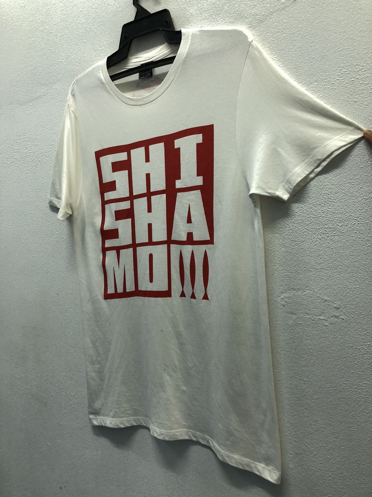 Band Tees Vintage Band SHISHAMO T-Shirt Size US L / EU 52-54 / 3 - 6 Thumbnail