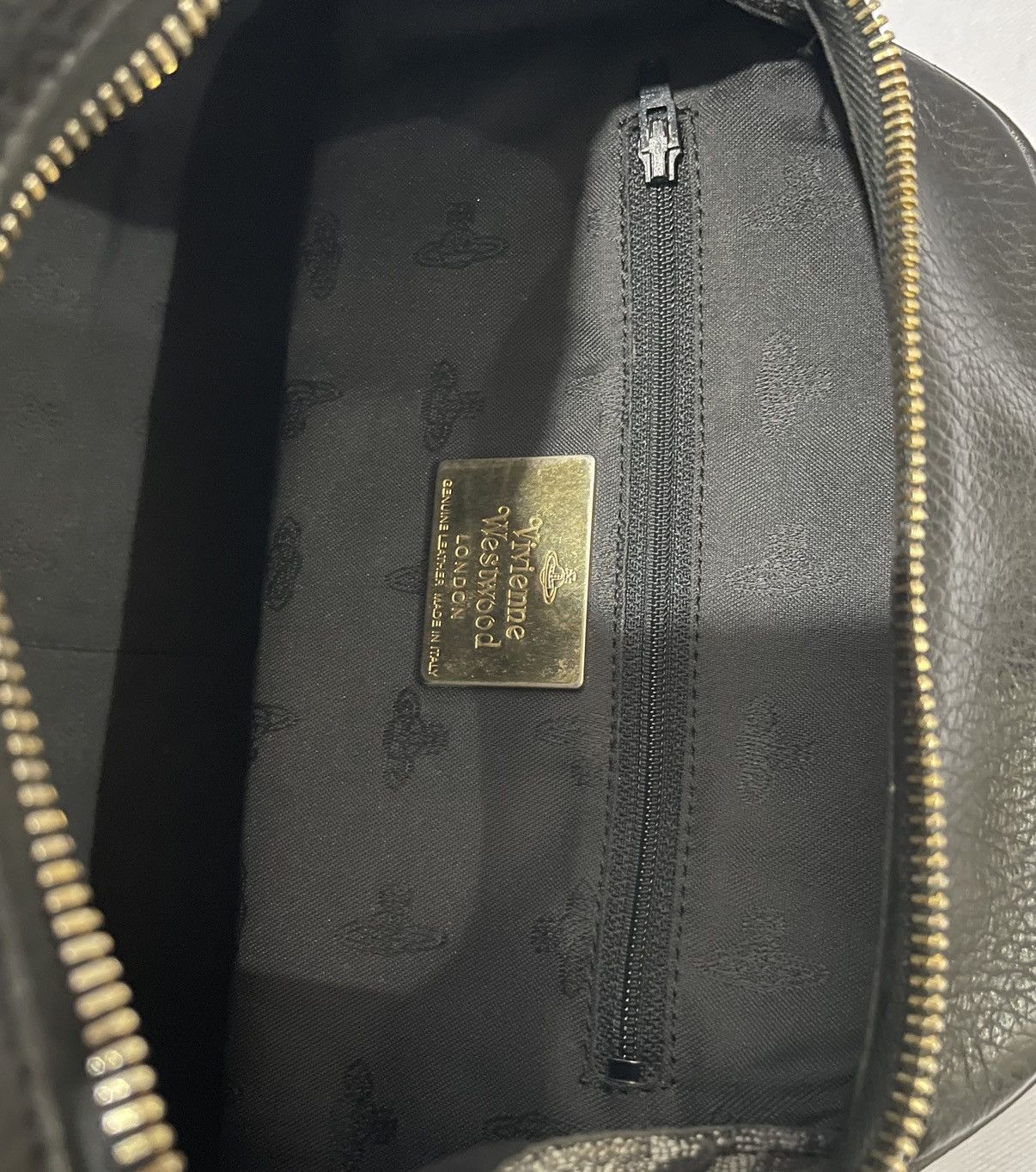 Vivienne Westwood Yasmine Leopard Orb Handbag Size ONE SIZE - 15 Thumbnail