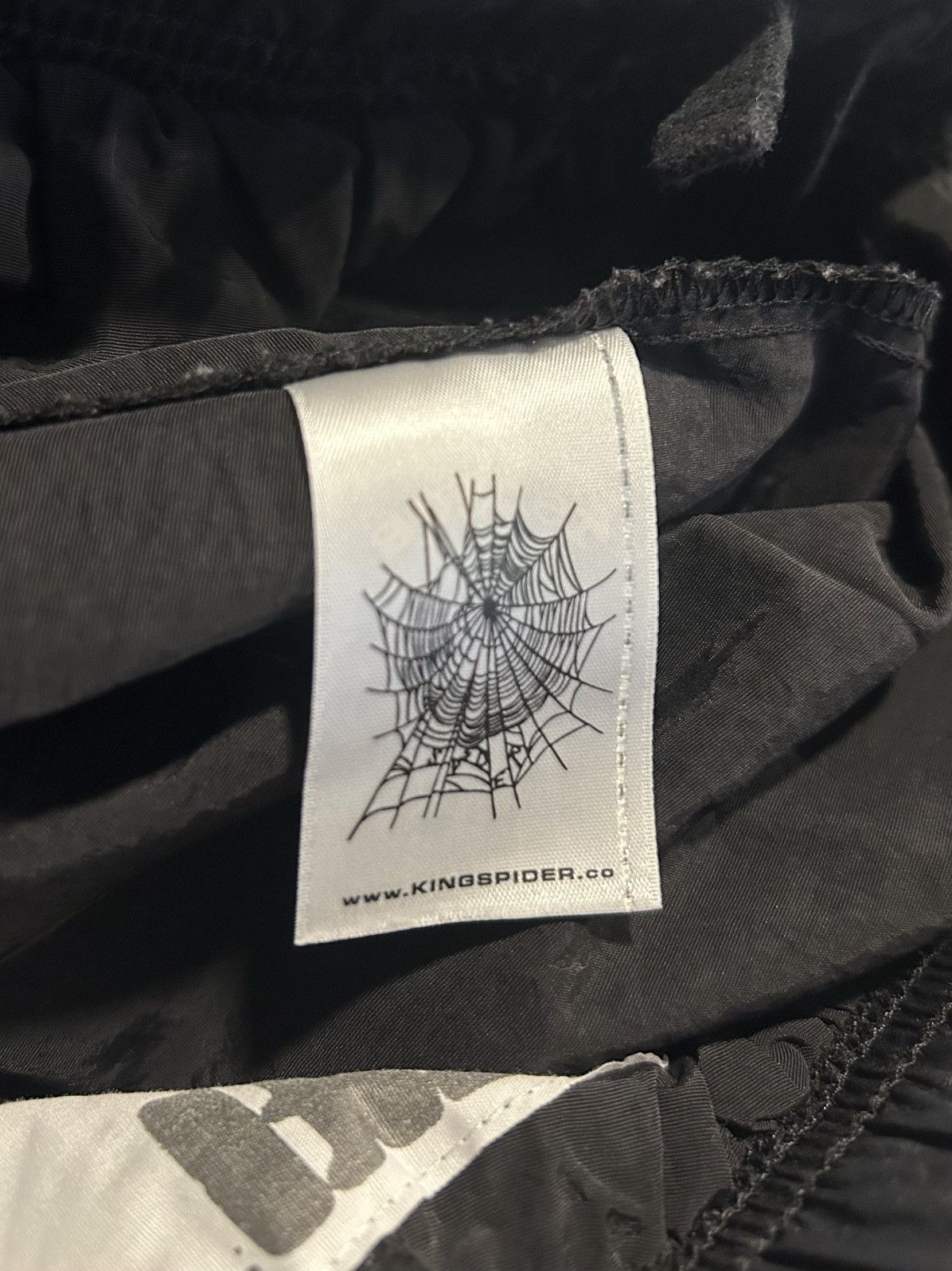 Sp5der Sp5der OG Web Double Layer Shorts Size US 30 / EU 46 - 5 Thumbnail