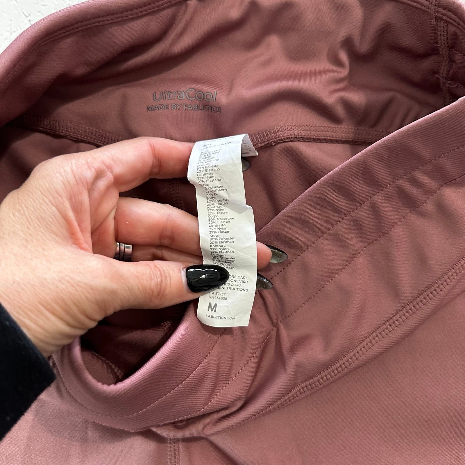 Other Fabletics leggings medium Size 32" / US 10 / IT 46 - 8 Thumbnail