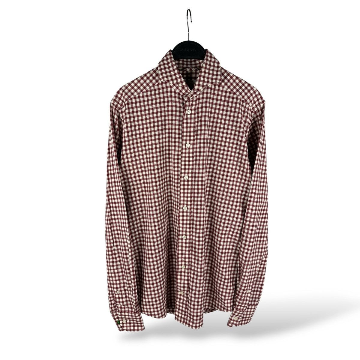 Eton Eton Slim Fit Shirt Long Sleeve Button Up Men’s Size 38/15 Size US S / EU 44-46 / 1 - 1 Thumbnail