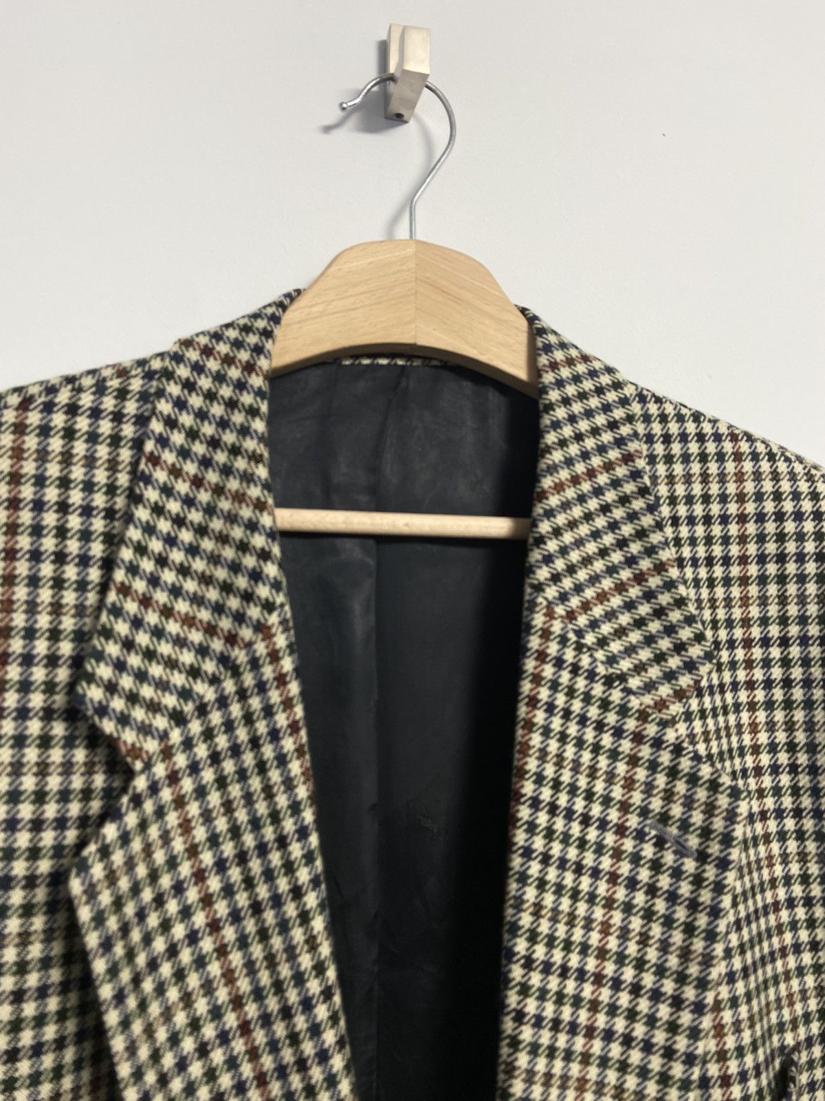 Yves Saint Laurent Ysl Yves saint Laurent Blazer Size 44S - 2 Thumbnail