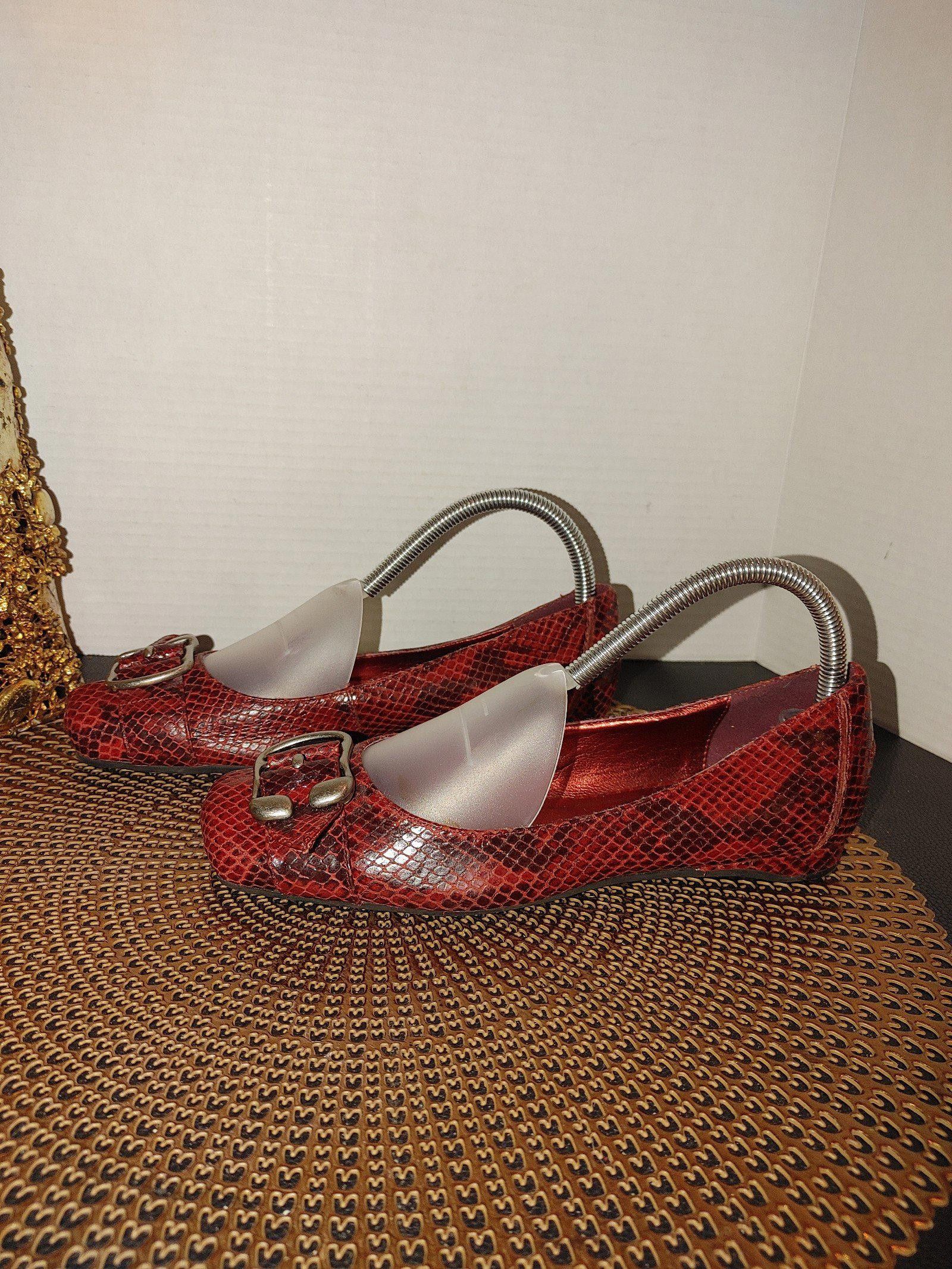 Bronze 56k Bronx Flats Size 6.5 Size ONE SIZE - 1 Thumbnail