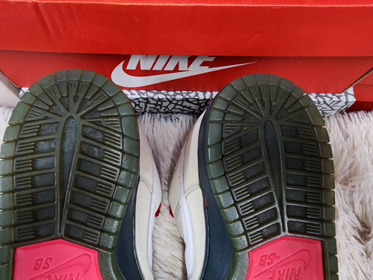 Nike Nike Sb Dunk Low Dorothy Size US 10 / EU 43 - 8 Thumbnail