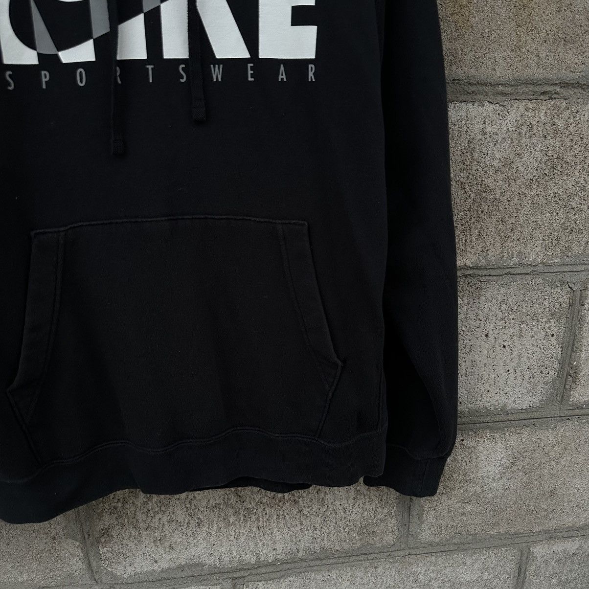 Y/Project Vintage Nike Hoodie Big Logo Y2K 00s USA Hype Trend Staff Size US M / EU 48-50 / 2 - 3 Thumbnail