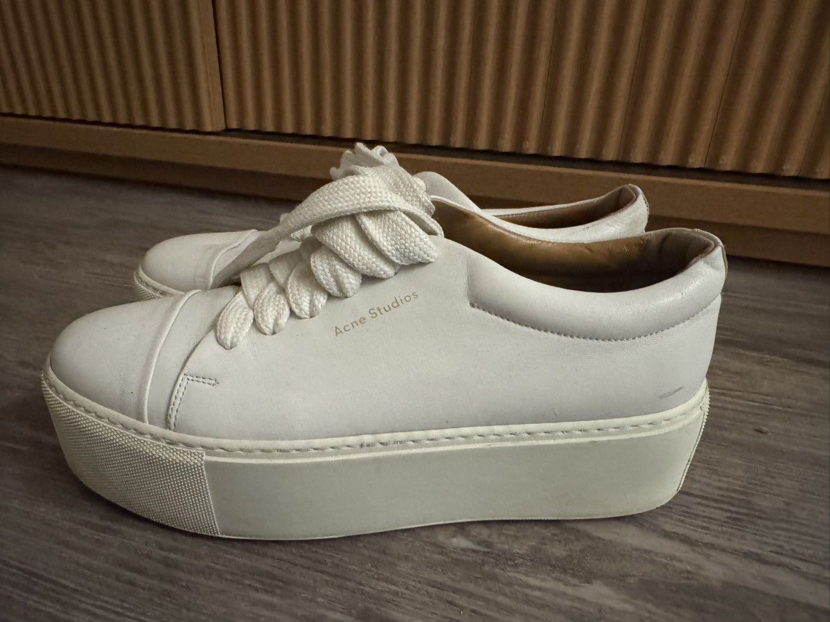 Acne Studios Acne studios Sneaker’s Size US 10 / IT 40 - 1 Thumbnail