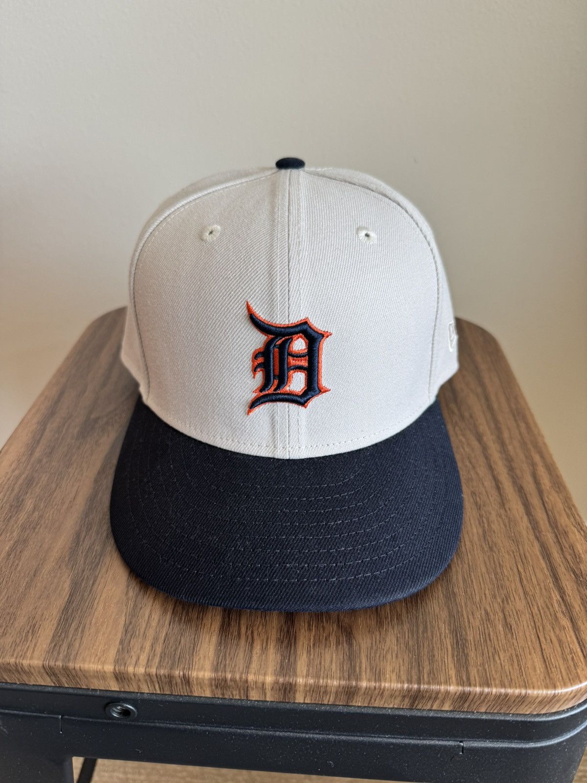 New Era New Era 59 Fifty Tigers sz 7 1/4 Size ONE SIZE - 2 Thumbnail