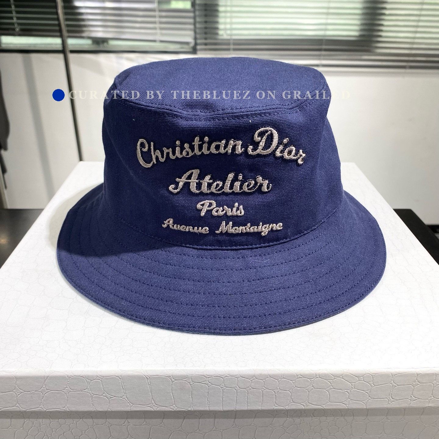 Dior DIOR HOMME Fedora / AW05 “In the Morning” | Grailed