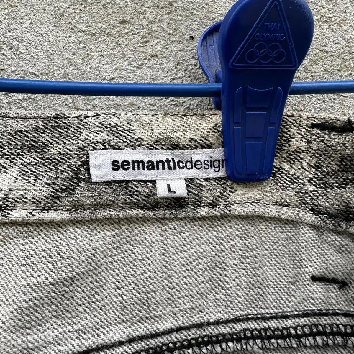 Seditionaries FLARES‼️SEMATIC DESIGN JEAN SNAKE SKIN TROUSERS BOOTCUT PANT Size US 30 / EU 46 - 10 Thumbnail