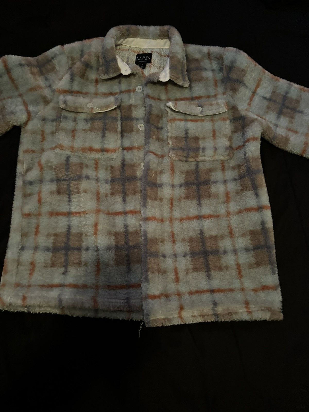 Other furry flannel Size US S / EU 44-46 / 1 - 2 Thumbnail