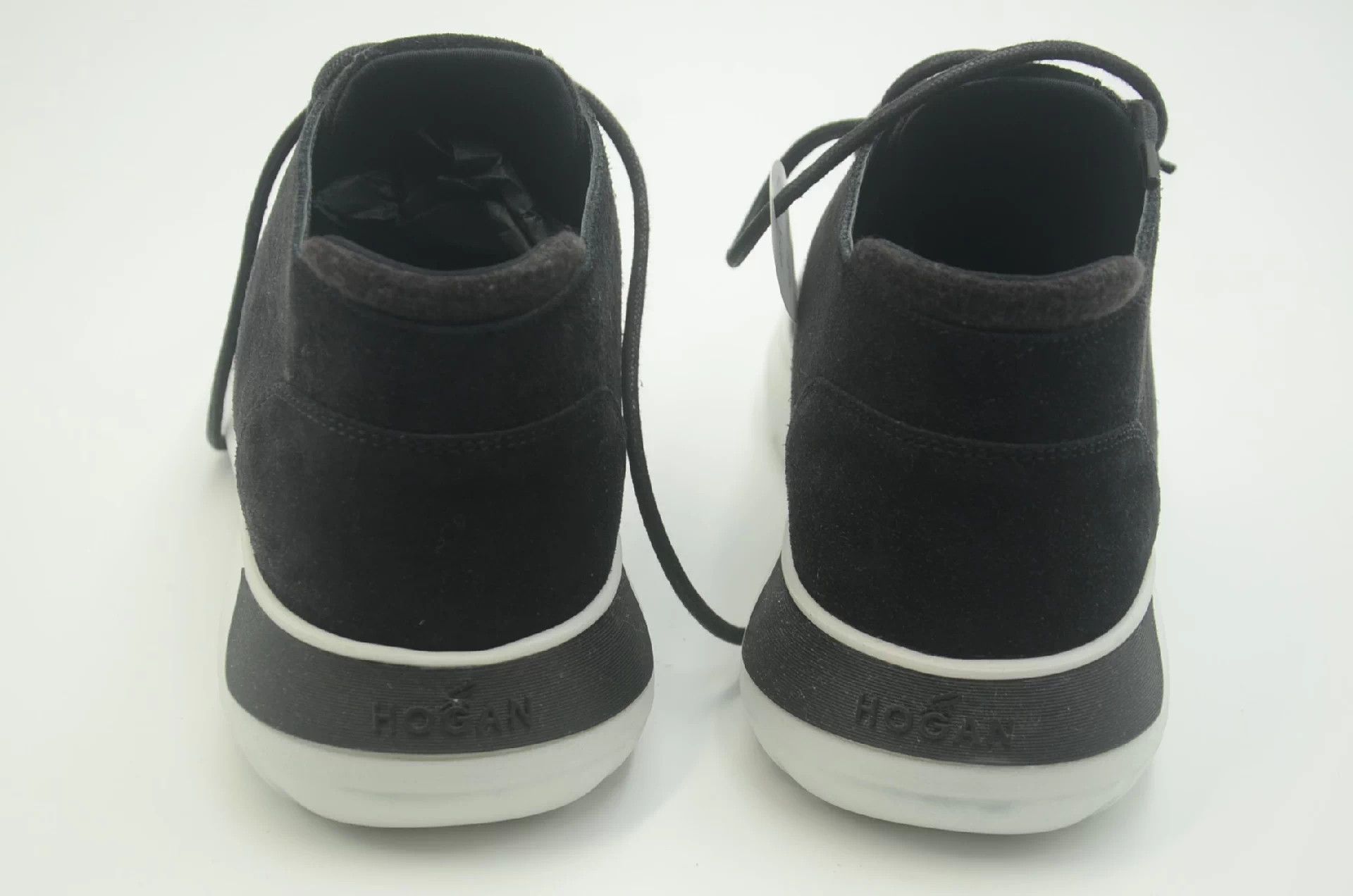 Hogan Hogan suede platform sneakers EU 39 new Size US 7 / IT 37 - 6 Thumbnail