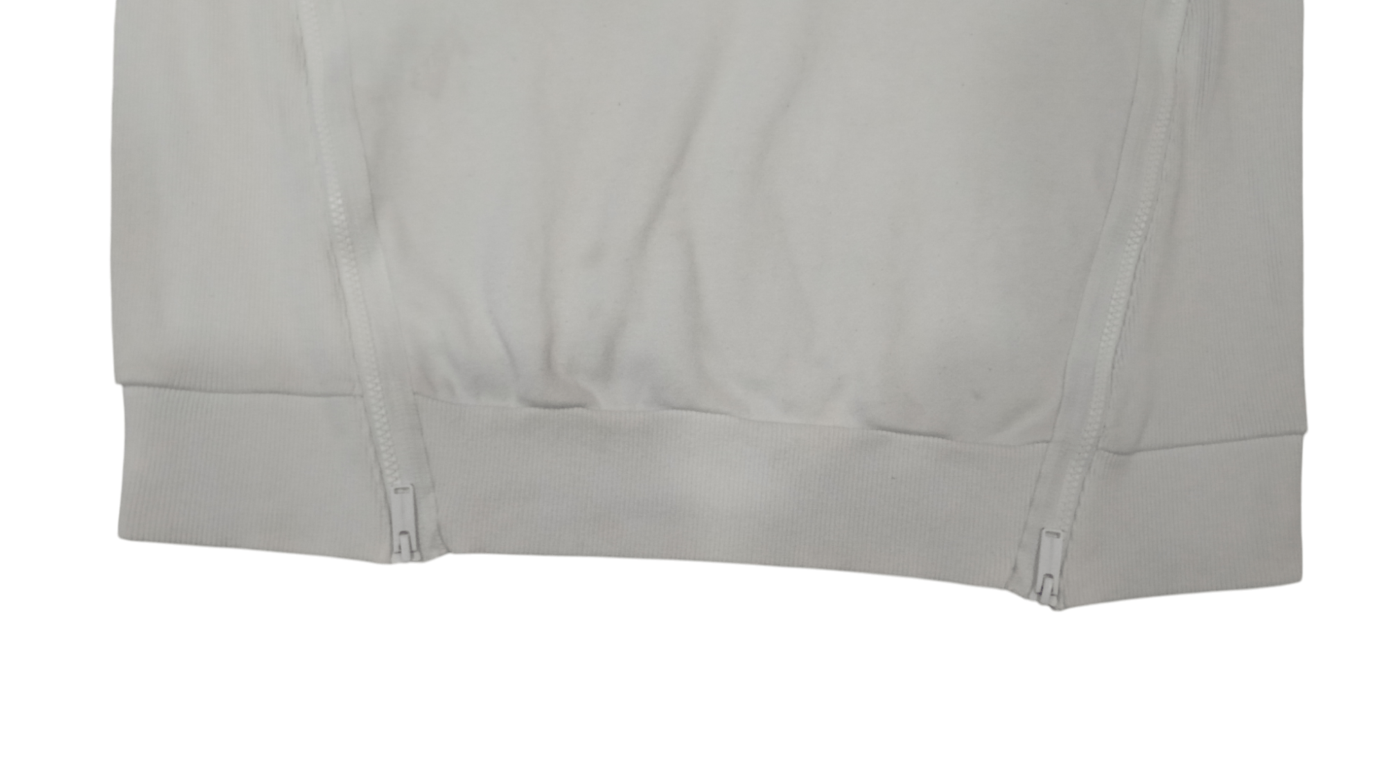 GU × Undercover GU UNDERCOVER White Sweatshirt (S 372) Size US L / EU 52-54 / 3 - 2 Thumbnail