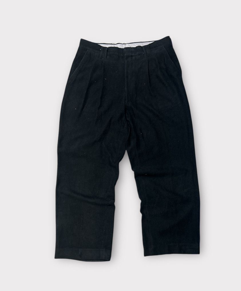 Japanese Brand Vintage kroydon Balloon Pant Size US 34 / EU 50 - 1 Thumbnail