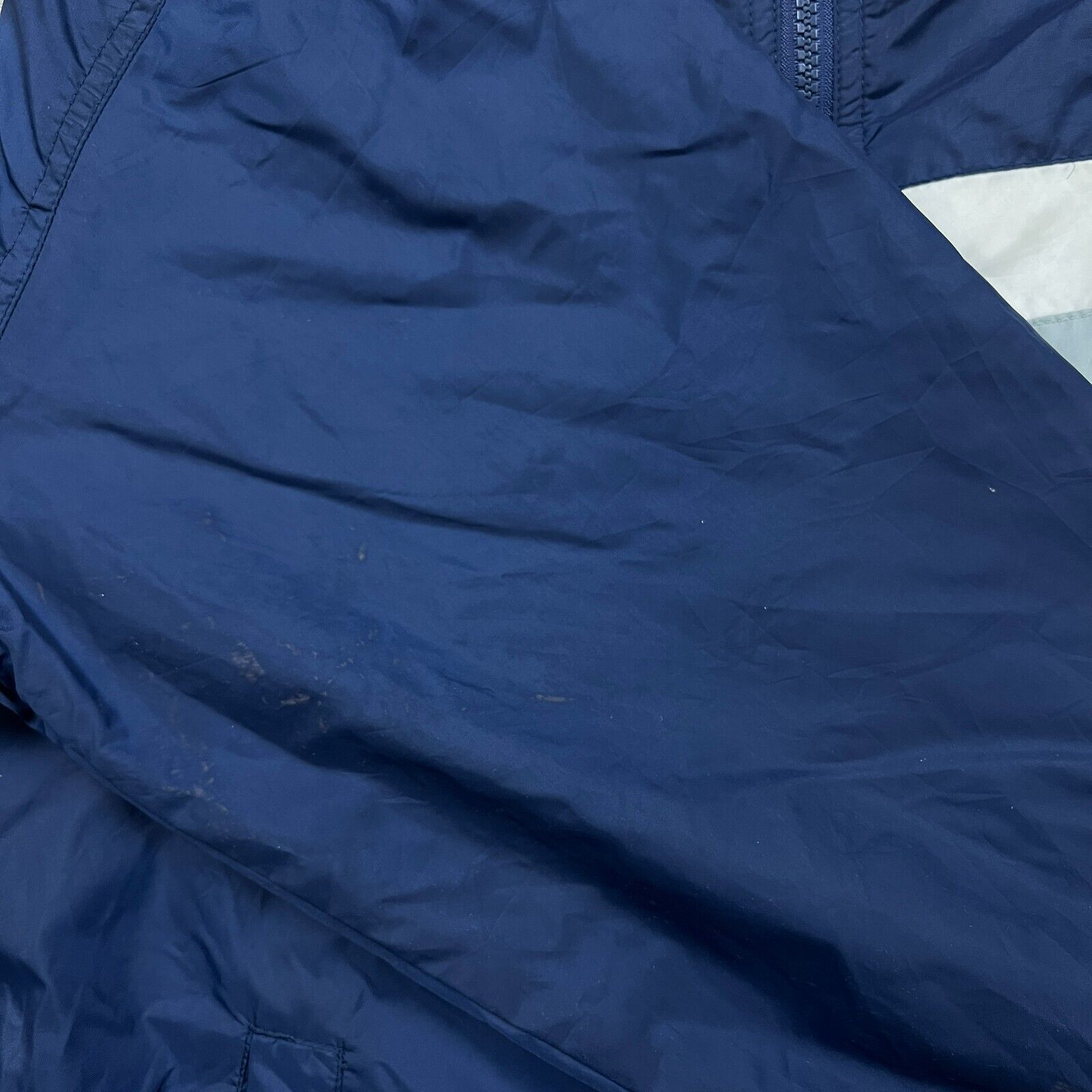 Reebok × Vintage Vintage Reebok Jacket Large Full Zip Windbreaker 90s Bomber Size US L / EU 52-54 / 3 - 4 Thumbnail
