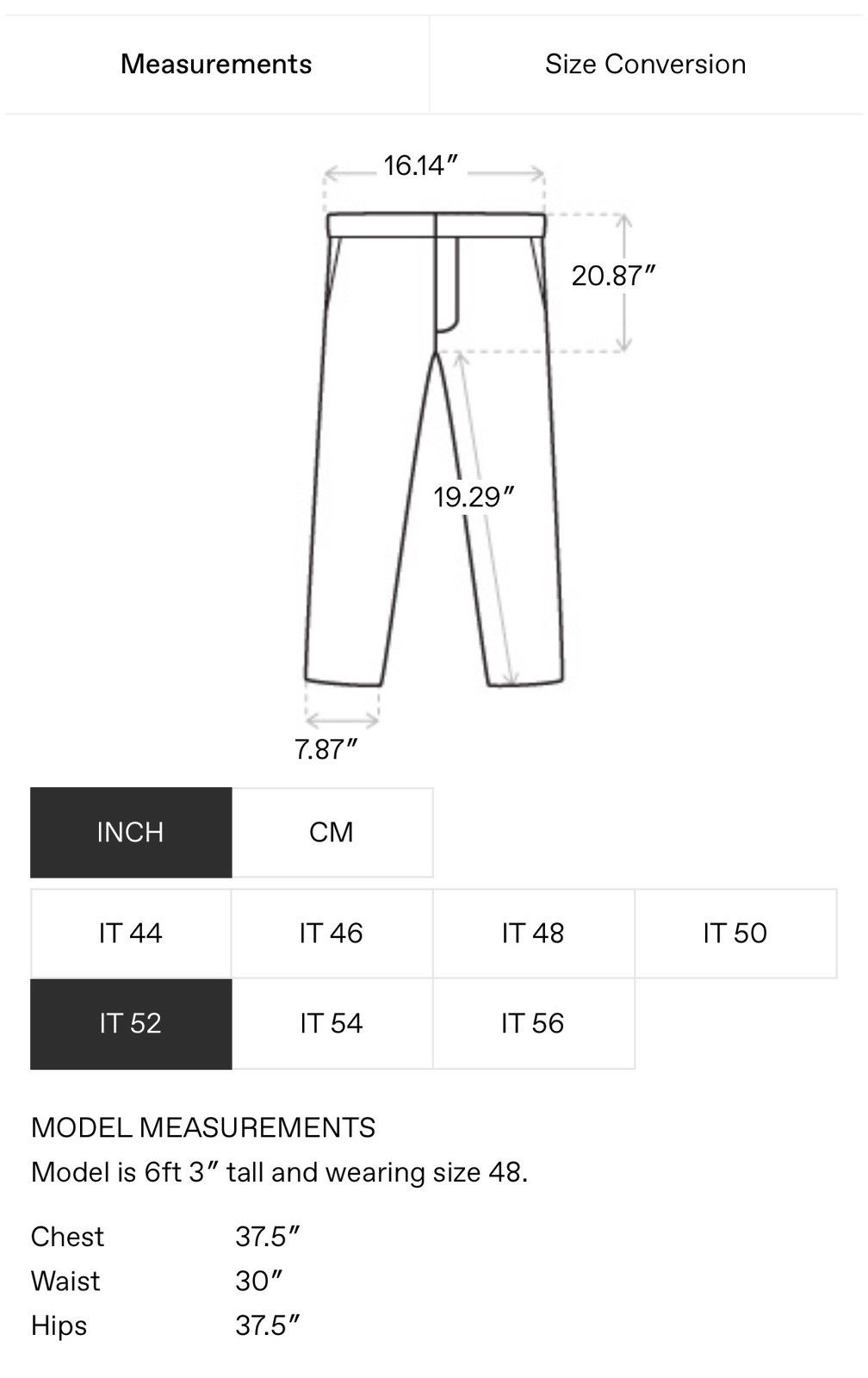 Rick Owens RICK OWENS Black Concordians Forever Cropped Trousers Size US 36 / EU 52 - 9 Thumbnail