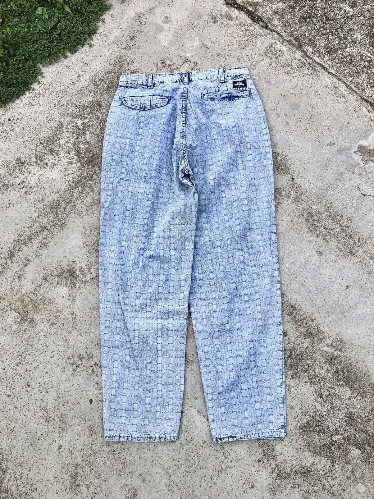 Levi's × Vintage VINTAGE LEVIS SILVERTAB DENIM Size US 29 - 7 Thumbnail