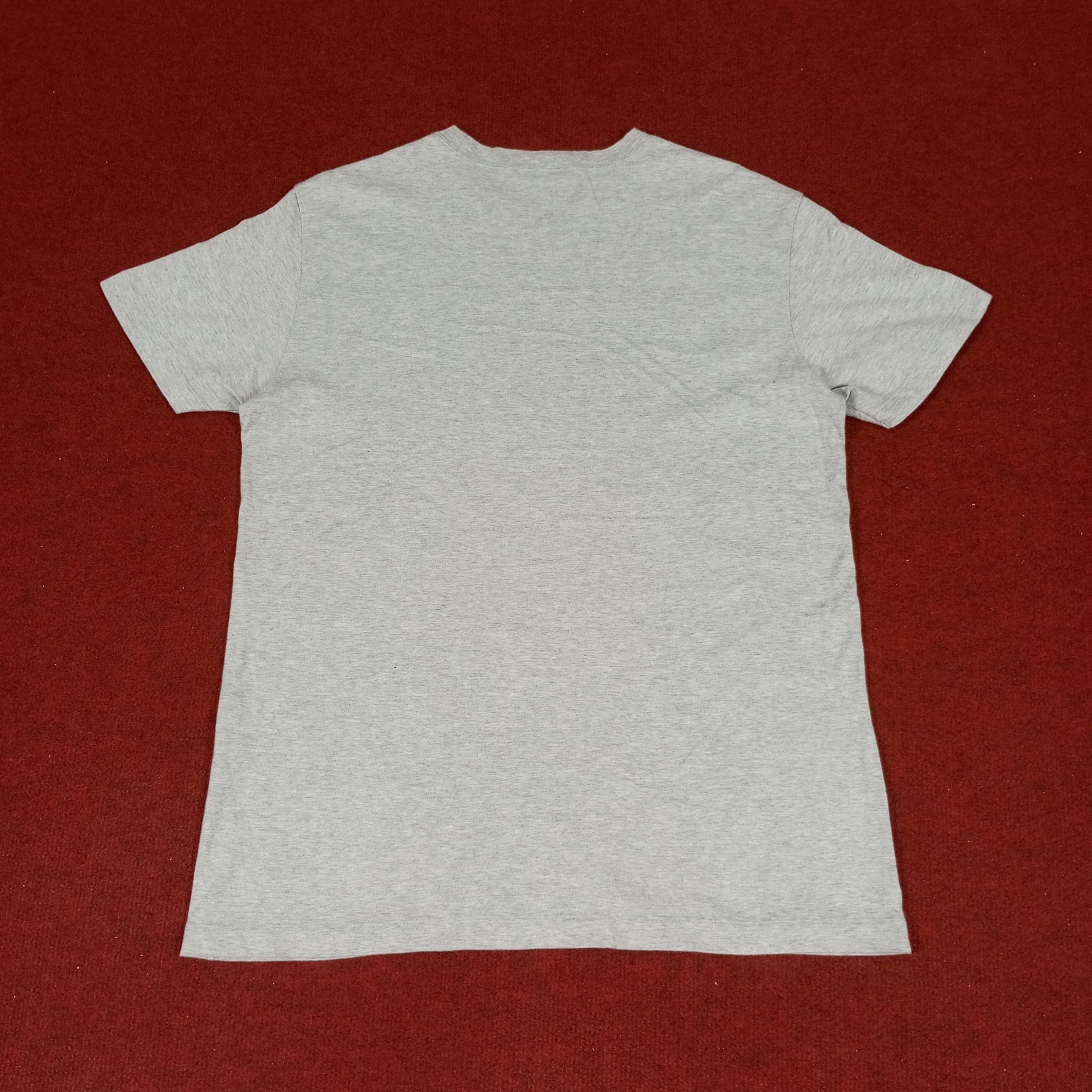 Hai Sporting Gear × Issey Miyake × Vintage Hai Sporting Gear Issey Miyake Brand Japanese Designer Tees Size US M / EU 48-50 / 2 - 3 Thumbnail