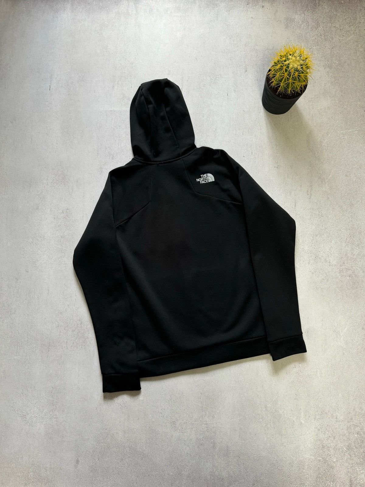 The North Face × Vintage The North Face Hoodie Jacket Black Mens Size US XS / EU 42 / 0 - 8 Thumbnail