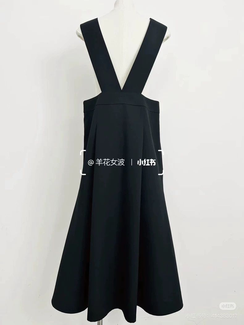 Comme des Garcons Comme des Garcons Dress Size S / US 4 / IT 40 - 2 Thumbnail