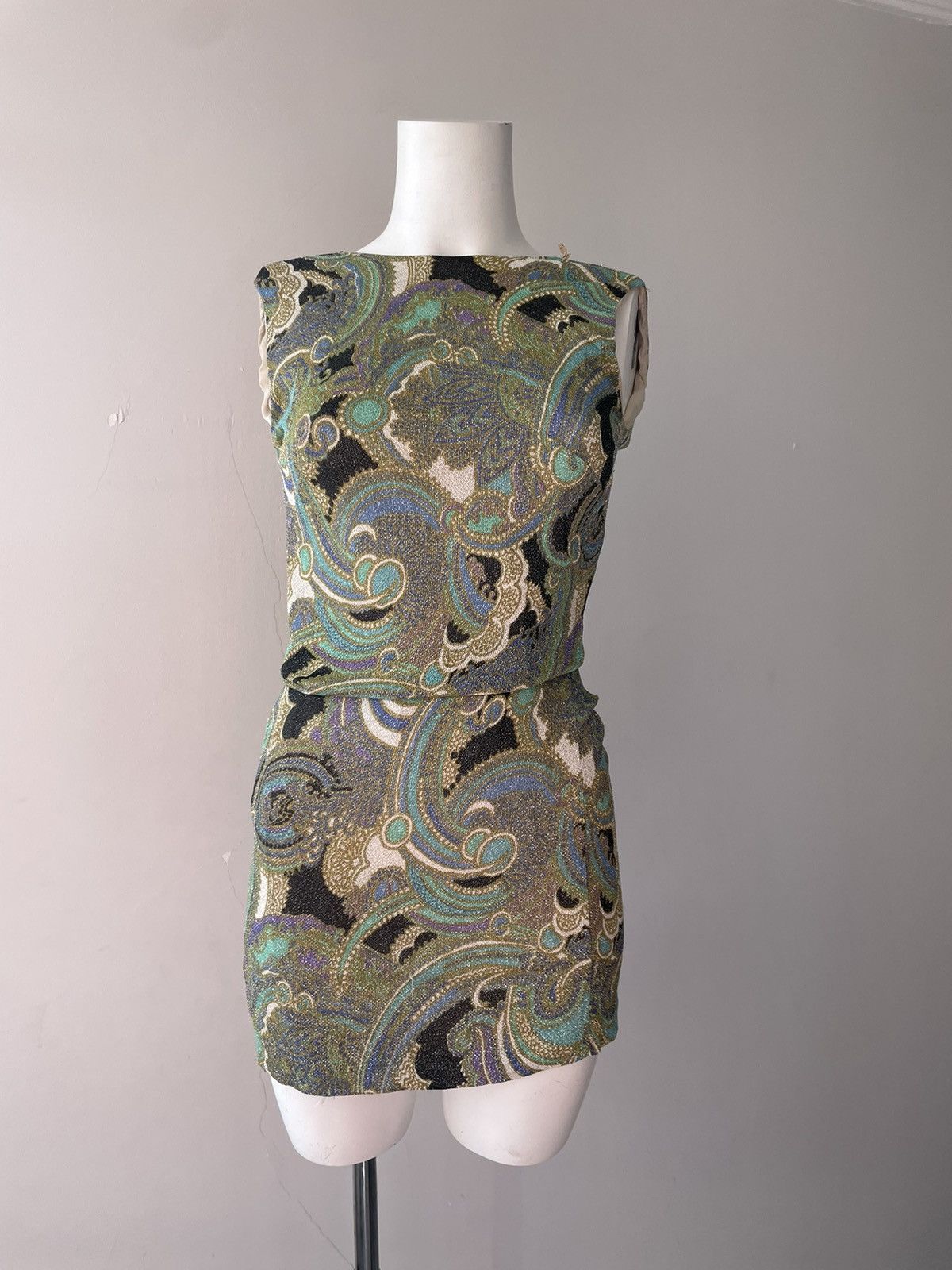 Vintage 90’s dress Size M / US 6-8 / IT 42-44 - 9 Thumbnail