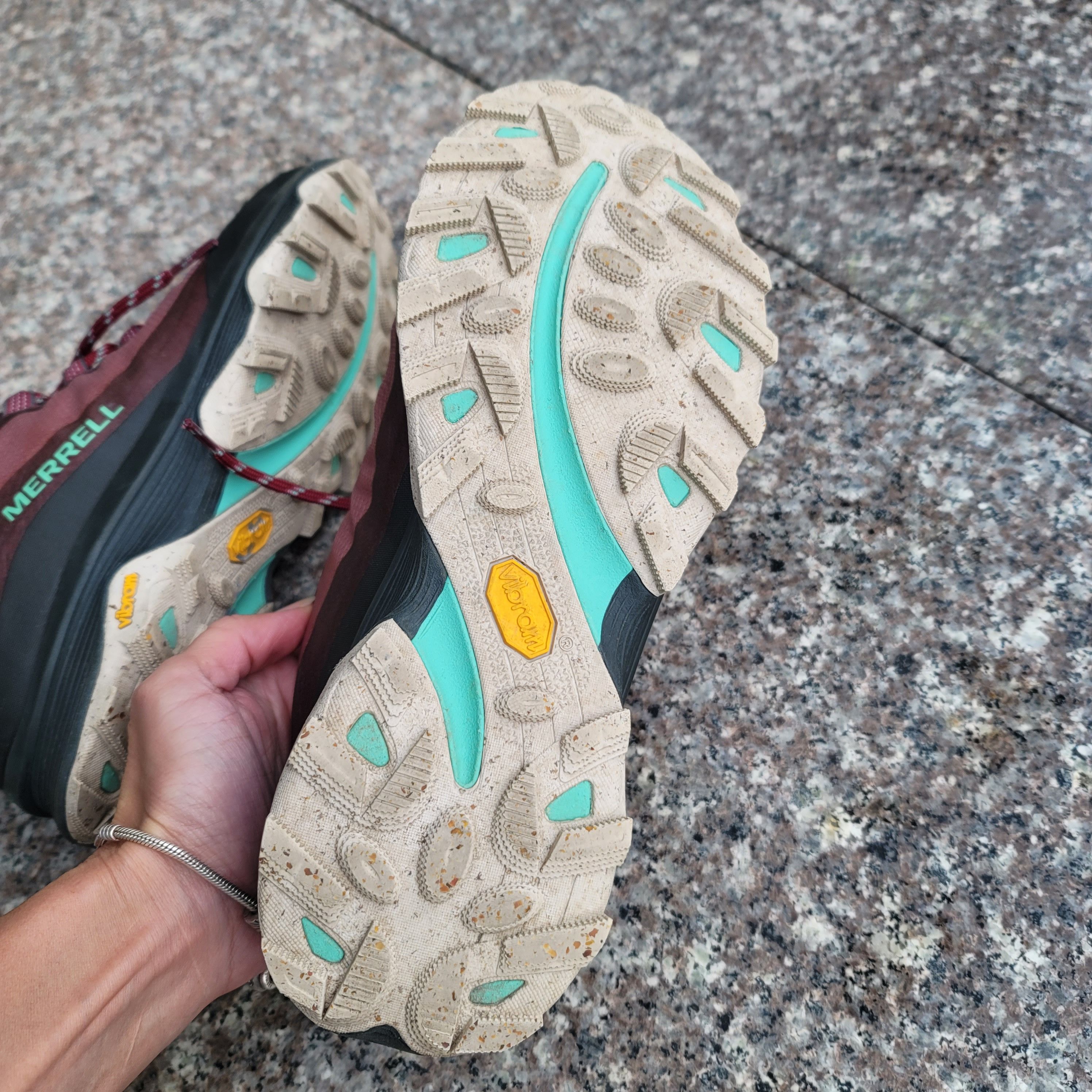 Merrell Merrell Moab Speed hiking shoes Size US 8.5 / IT 38.5 - 2 Thumbnail