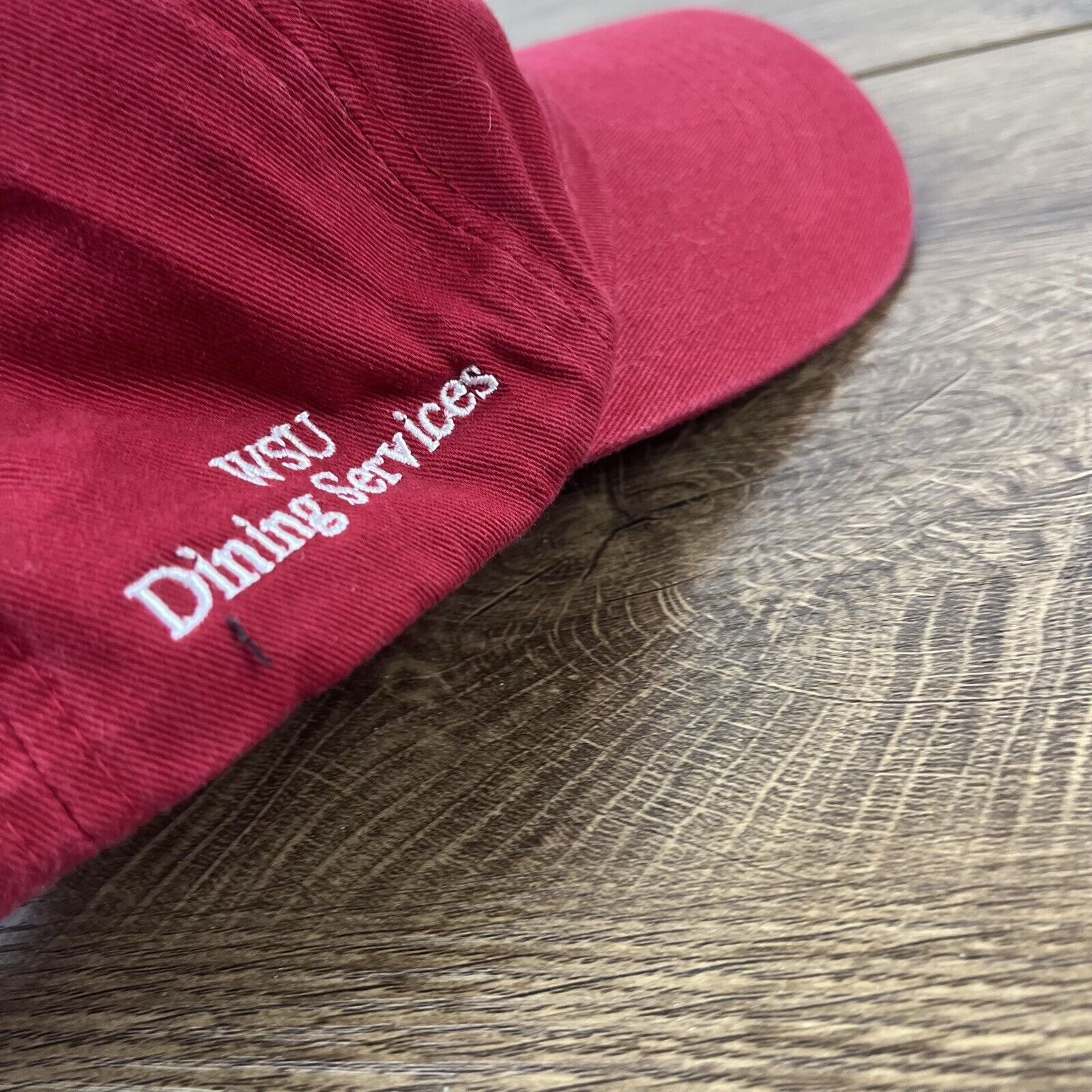 Other Washington State Cougars Hat Red NCAA Cougars Cap Adjustable Size ONE SIZE - 13 Thumbnail