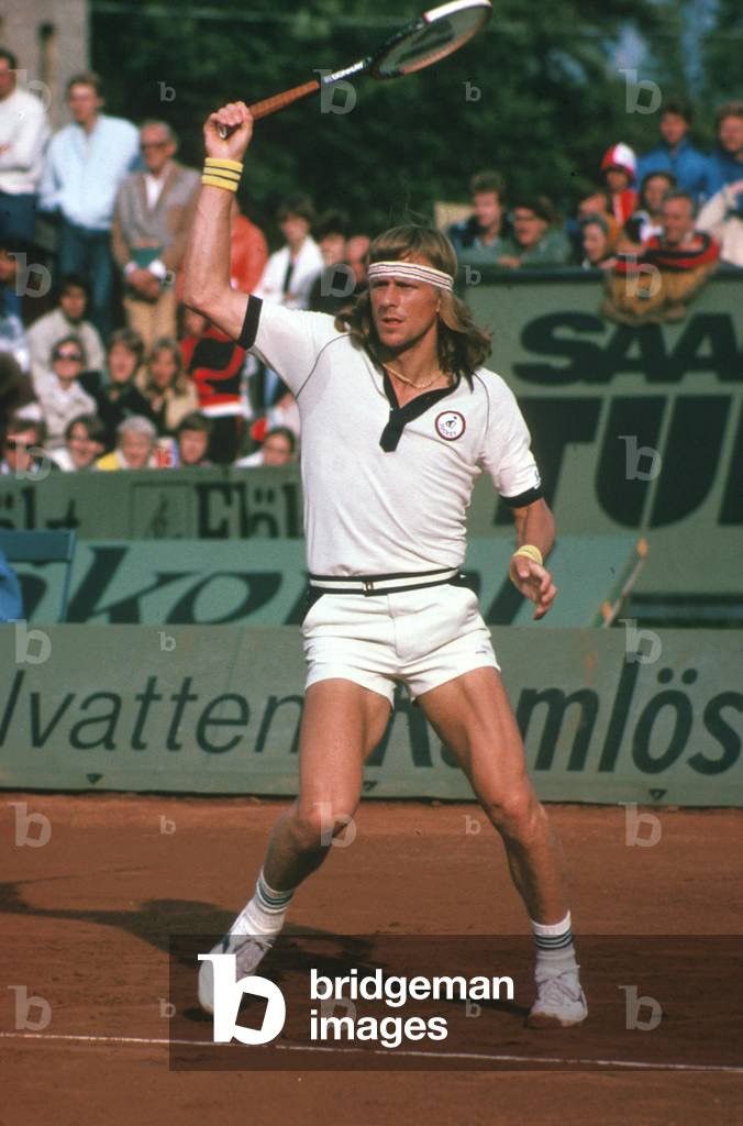 Bjorn Borg 70s Vintage Jockey Bjorn Borg Tennis Collectable Polo Shirt Size US XL / EU 56 / 4 - 9 Thumbnail