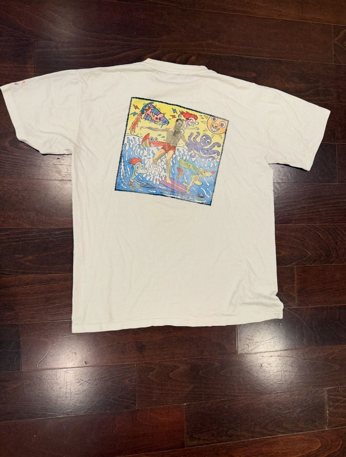 Other Uncola island graphic tee Size US XL / EU 56 / 4 - 2 Thumbnail