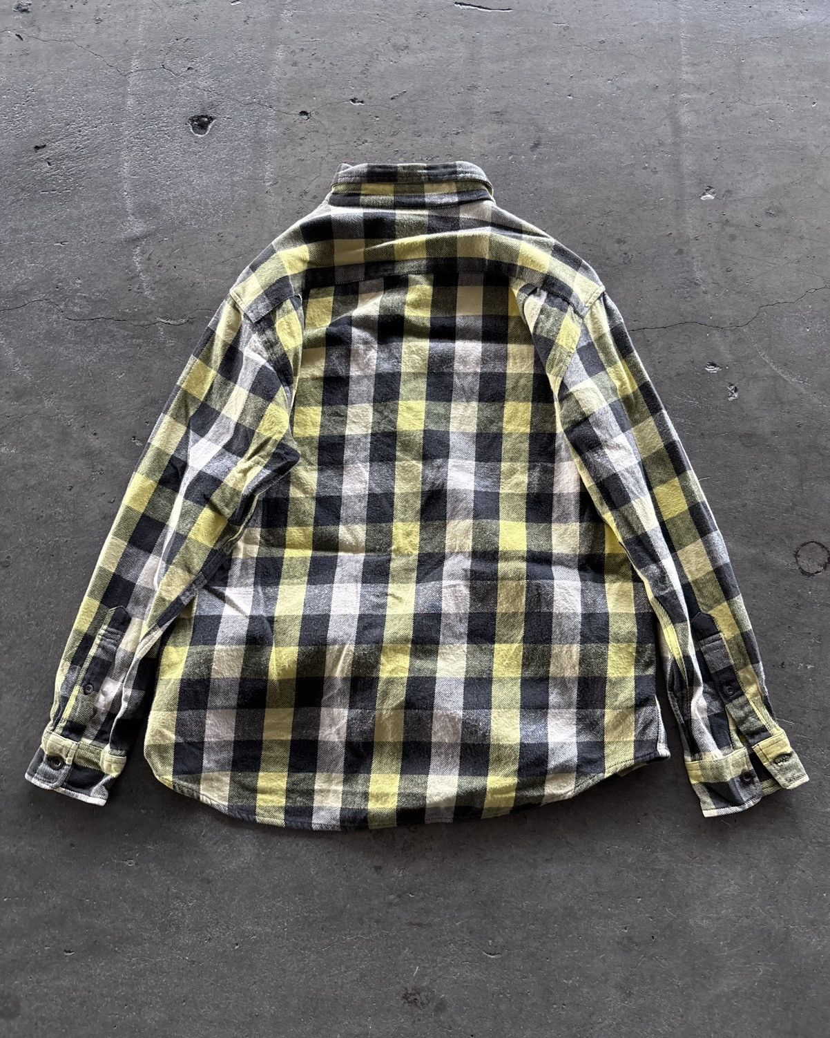 Woolrich Woolen Mills 90s WoolRich Button Up Shirt Size US L / EU 52-54 / 3 - 5 Thumbnail