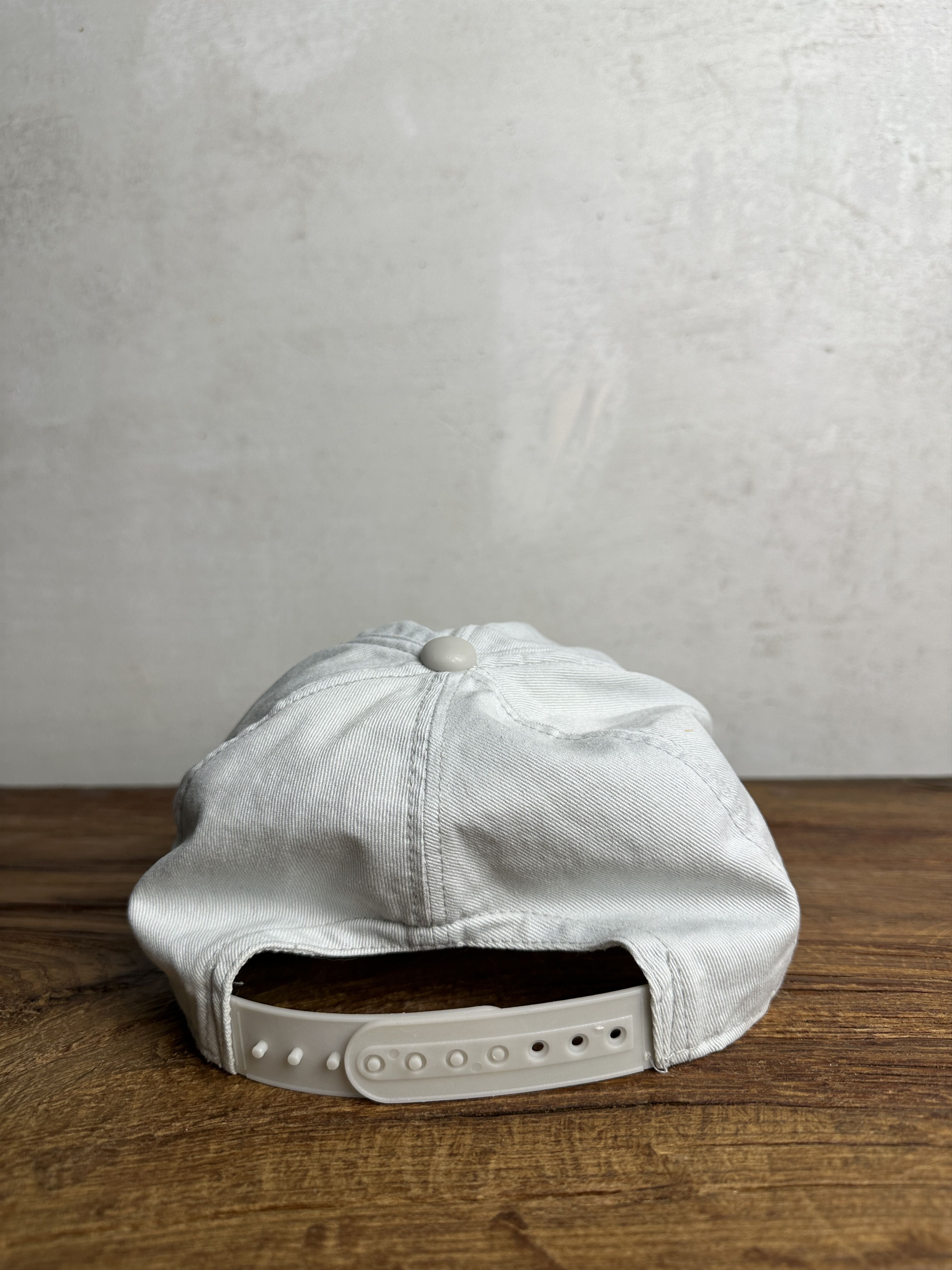 Nike Vintage Nike Logo Cap Size ONE SIZE - 4 Thumbnail