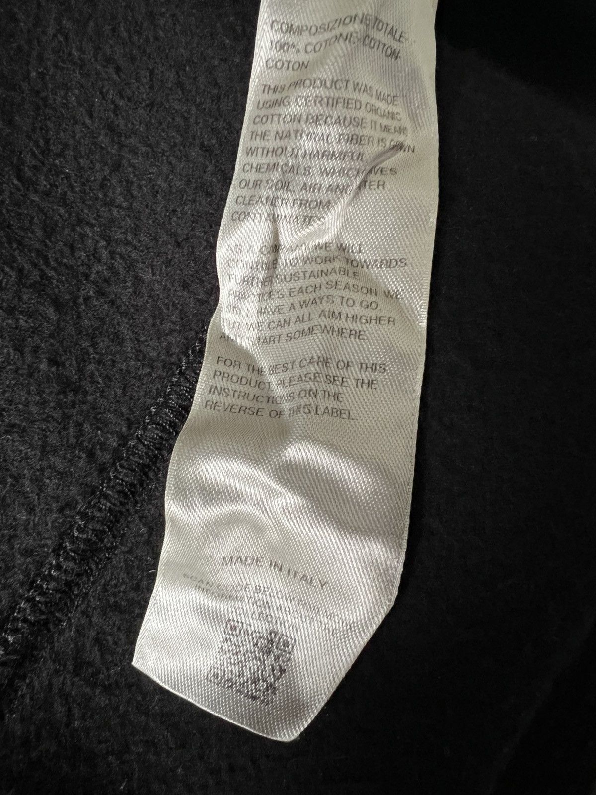 Rick Owens Rick Owens Mountain hoodie Size US XL / EU 56 / 4 - 8 Thumbnail