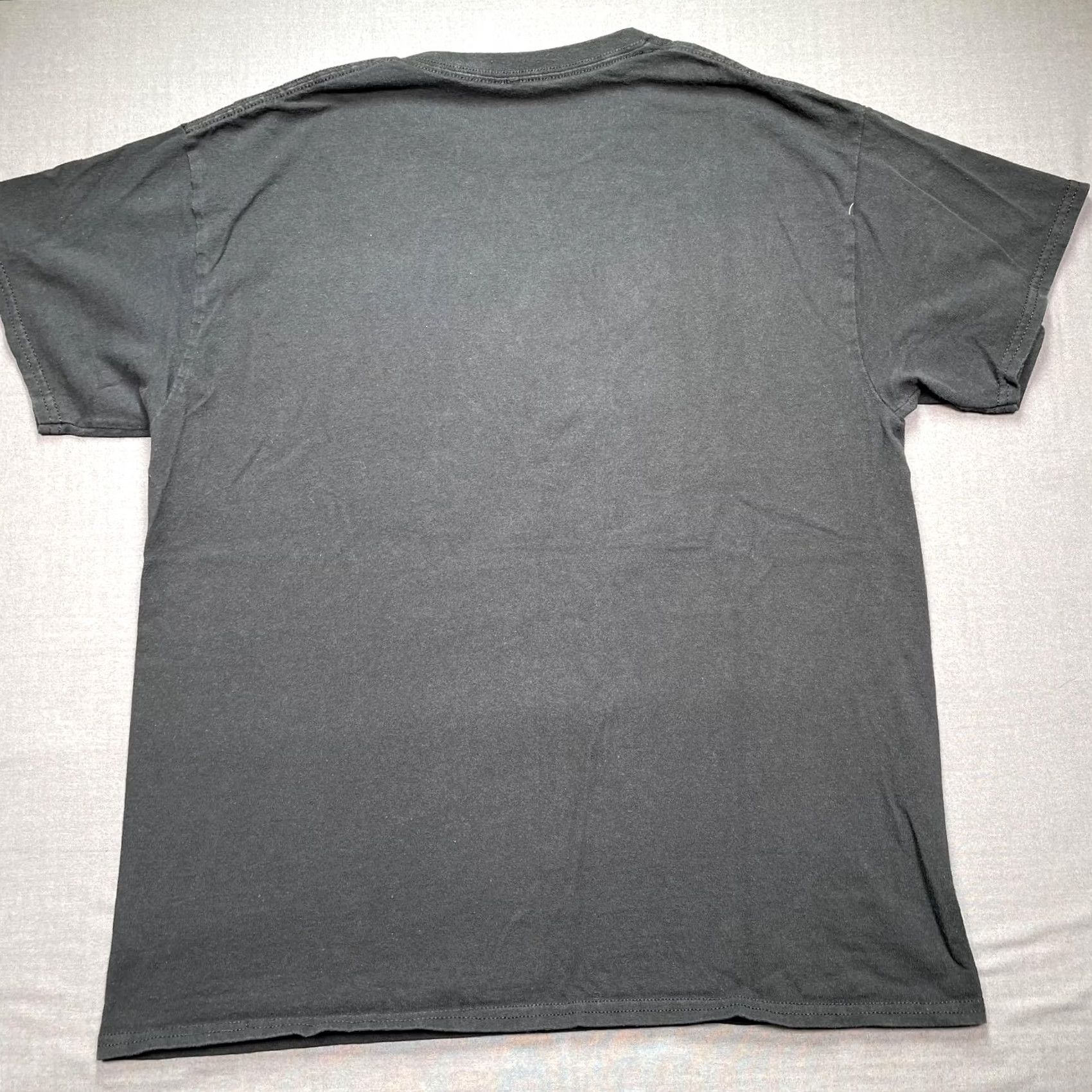 Vintage Cancerslug Shirt Mens XL Black Revenant Tour '22 Horror Graphic Band T-Shirt Size US L / EU 52-54 / 3 - 4 Thumbnail