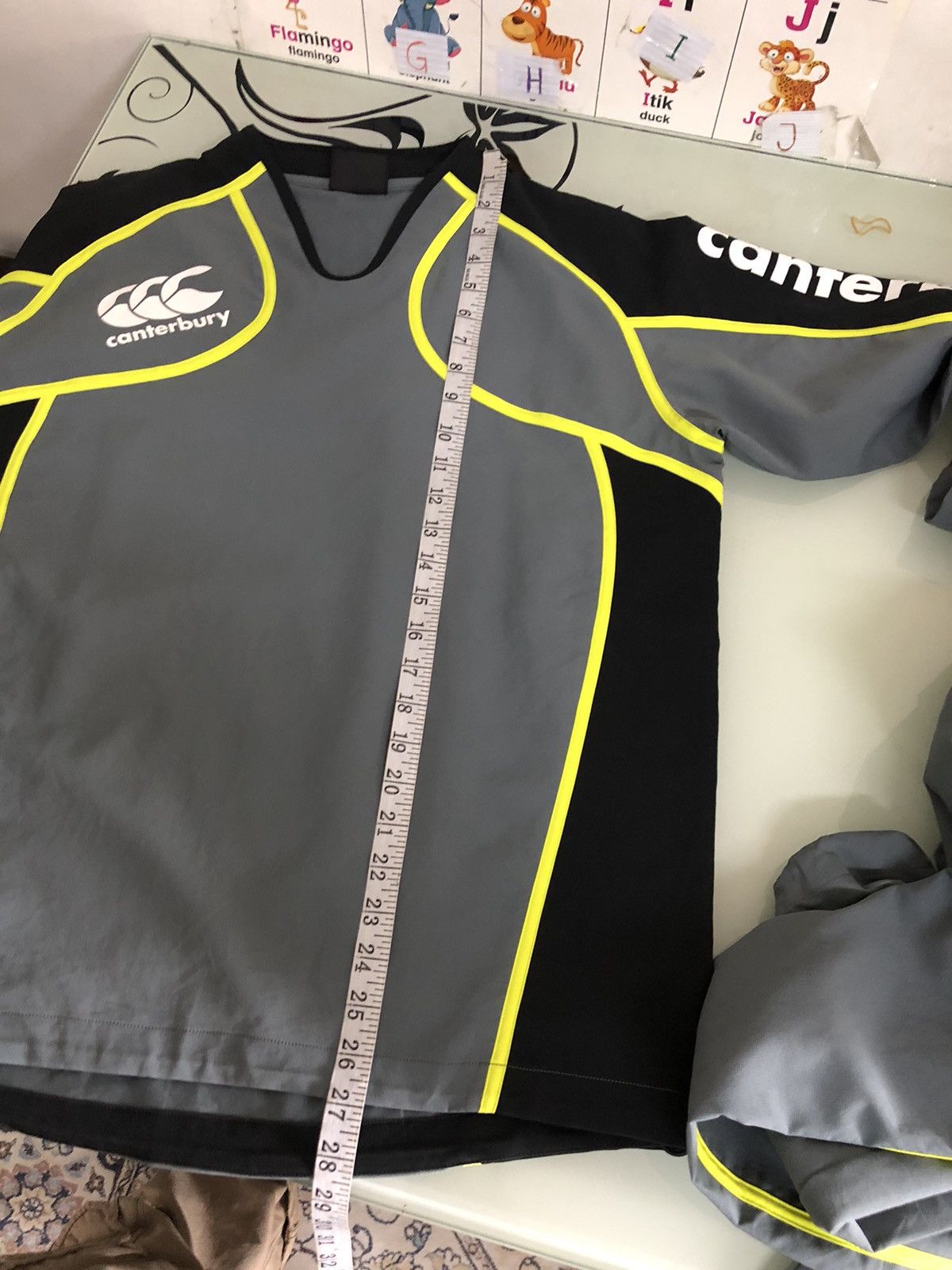 Canterbury of New Zealand Vintage Canterbury Jersey Jacket 1 Set Pant Size US S / EU 44-46 / 1 - 17 Thumbnail