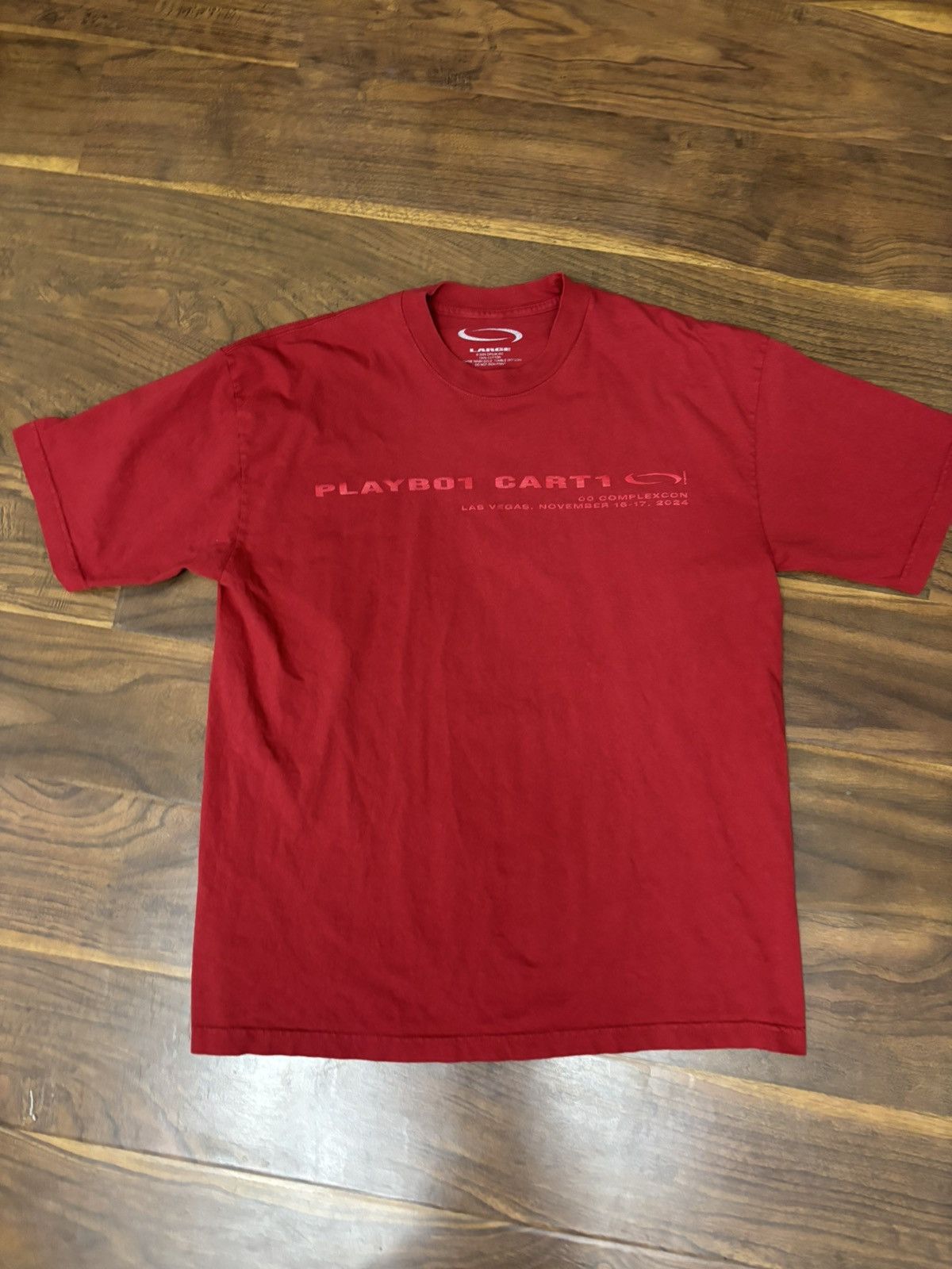 Playboi Carti Playboi Carti Shirt Size US L / EU 52-54 / 3 - 1 Thumbnail