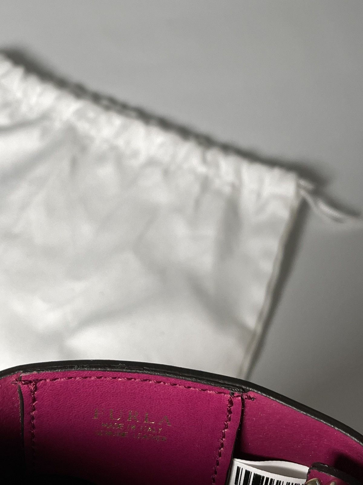Furla Furla Mini Bag Pink Size ONE SIZE - 14 Thumbnail