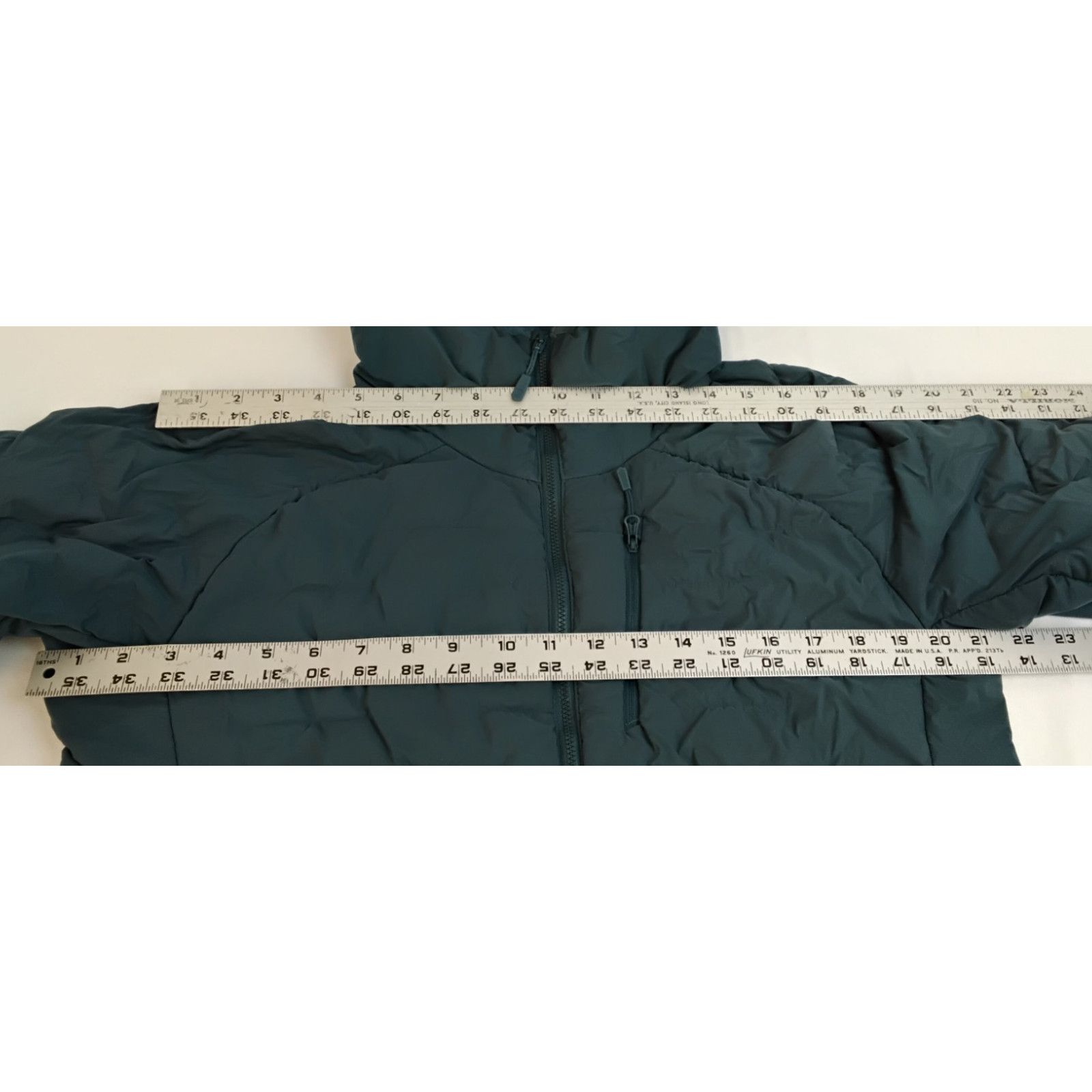 Mountain Hardwear Mountain Hardwear Down Puffer Jacket Women's M Blue Size M / US 6-8 / IT 42-44 - 17 Thumbnail