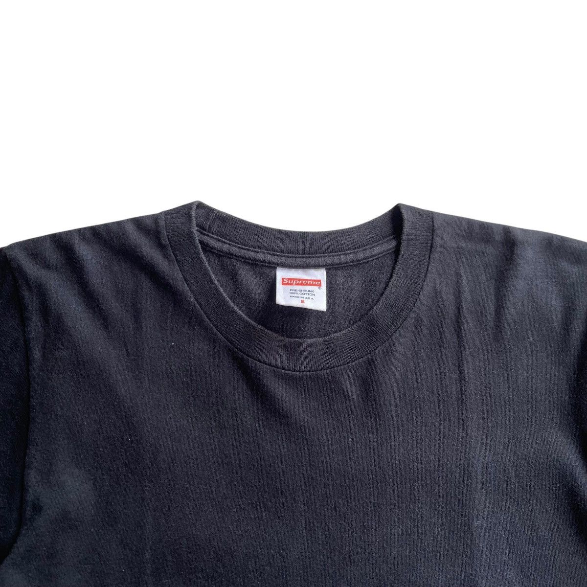 Supreme Supreme African Mask Tee FW14 Size US S / EU 44-46 / 1 - 6 Thumbnail
