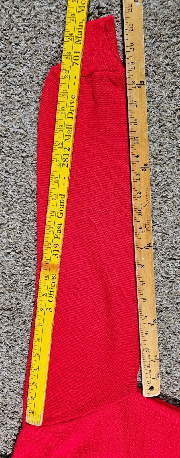 Other Tophat V-neck Cardigan Sweater Red Size M / US 6-8 / IT 42-44 - 6 Thumbnail