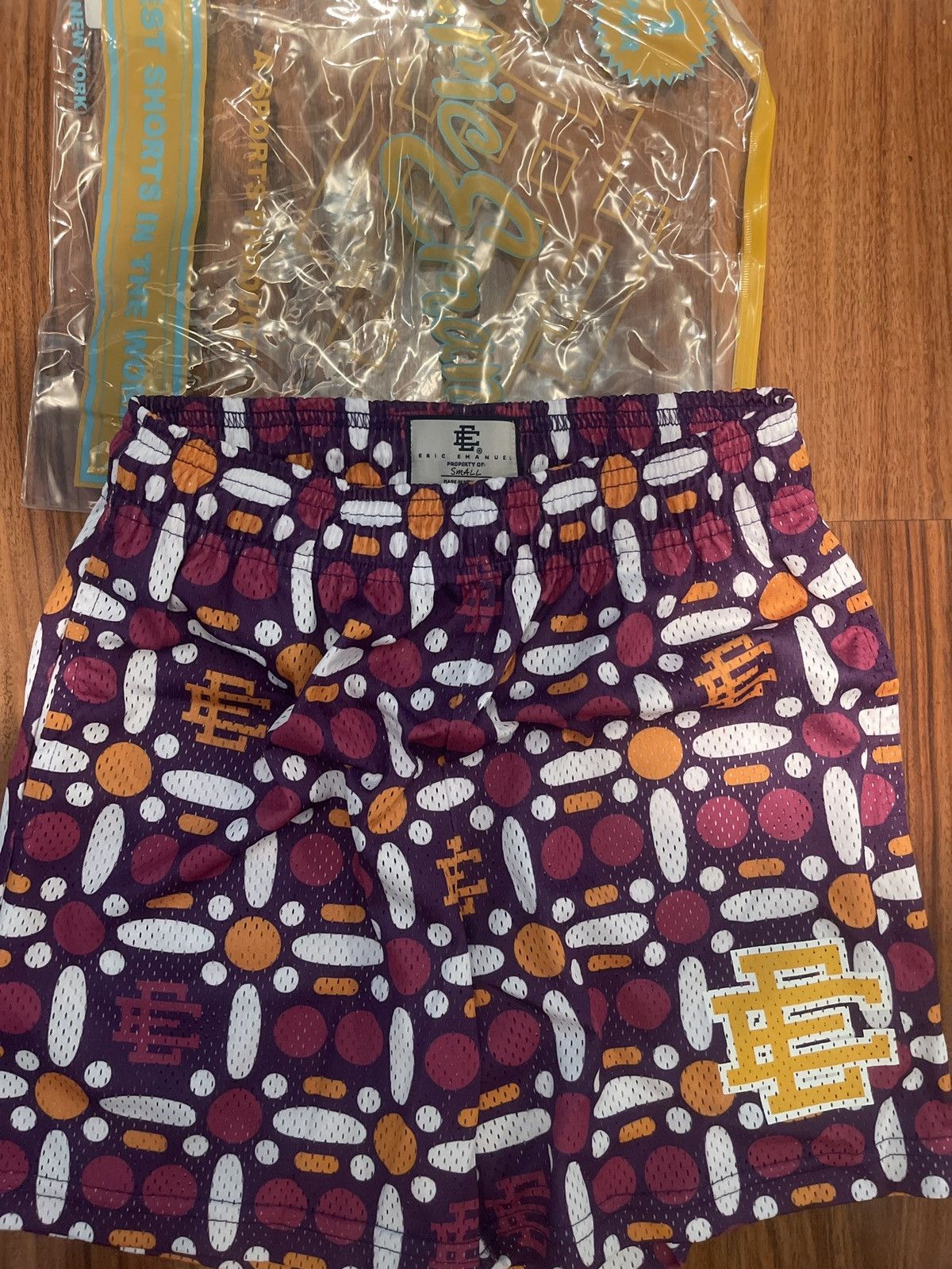 Eric Emanuel Eric Emanuel Shorts Small Size US 30 / EU 46 - 4 Thumbnail