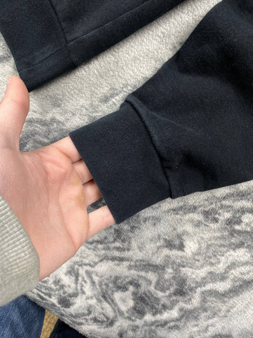 Prada Prada Black Tab Hoodie Size US XL / EU 56 / 4 - 4 Thumbnail