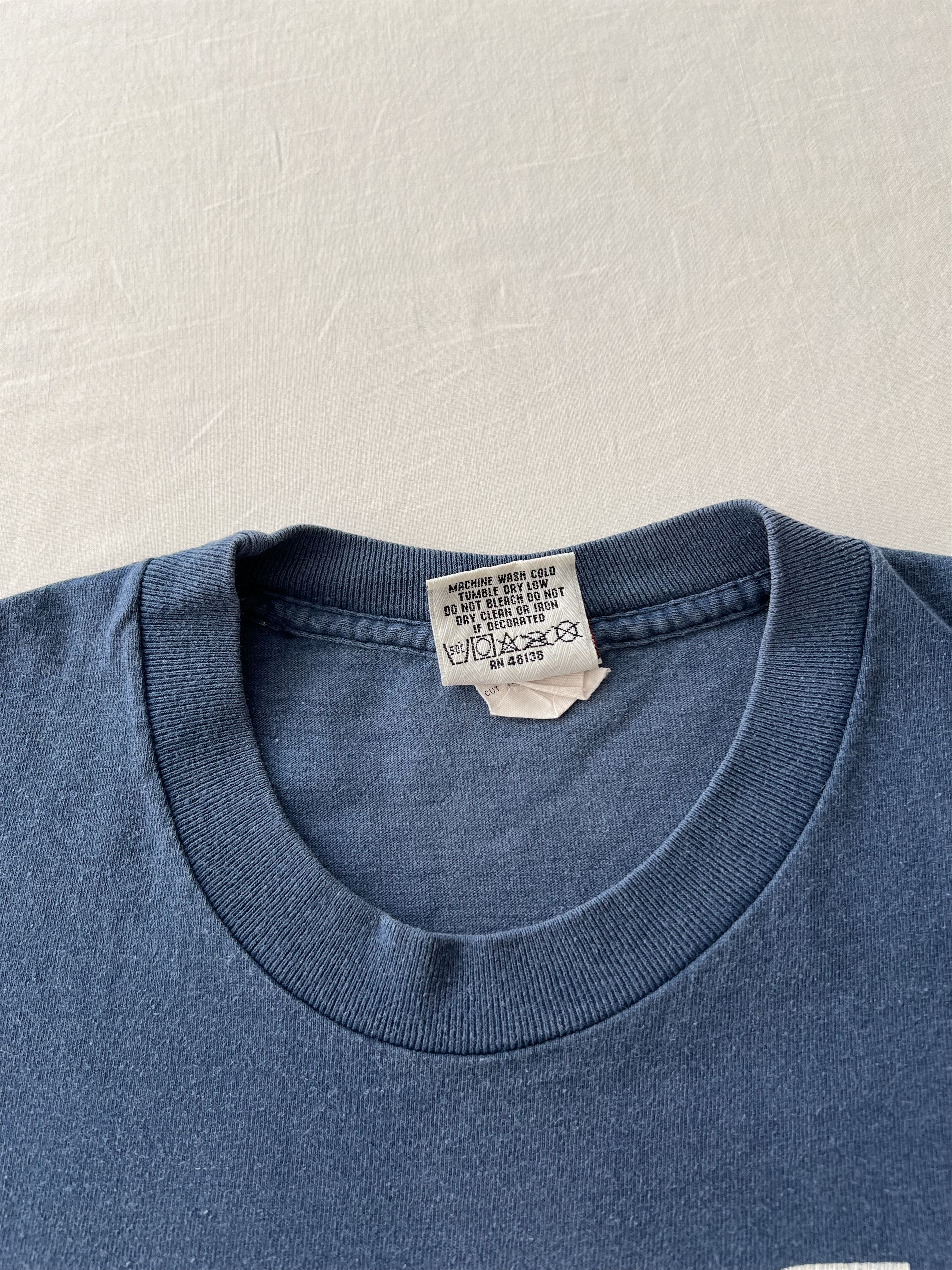 NFL Vintage 90s Chicago Bears NFL Nutmeg T-shirt Size US L / EU 52-54 / 3 - 12 Thumbnail