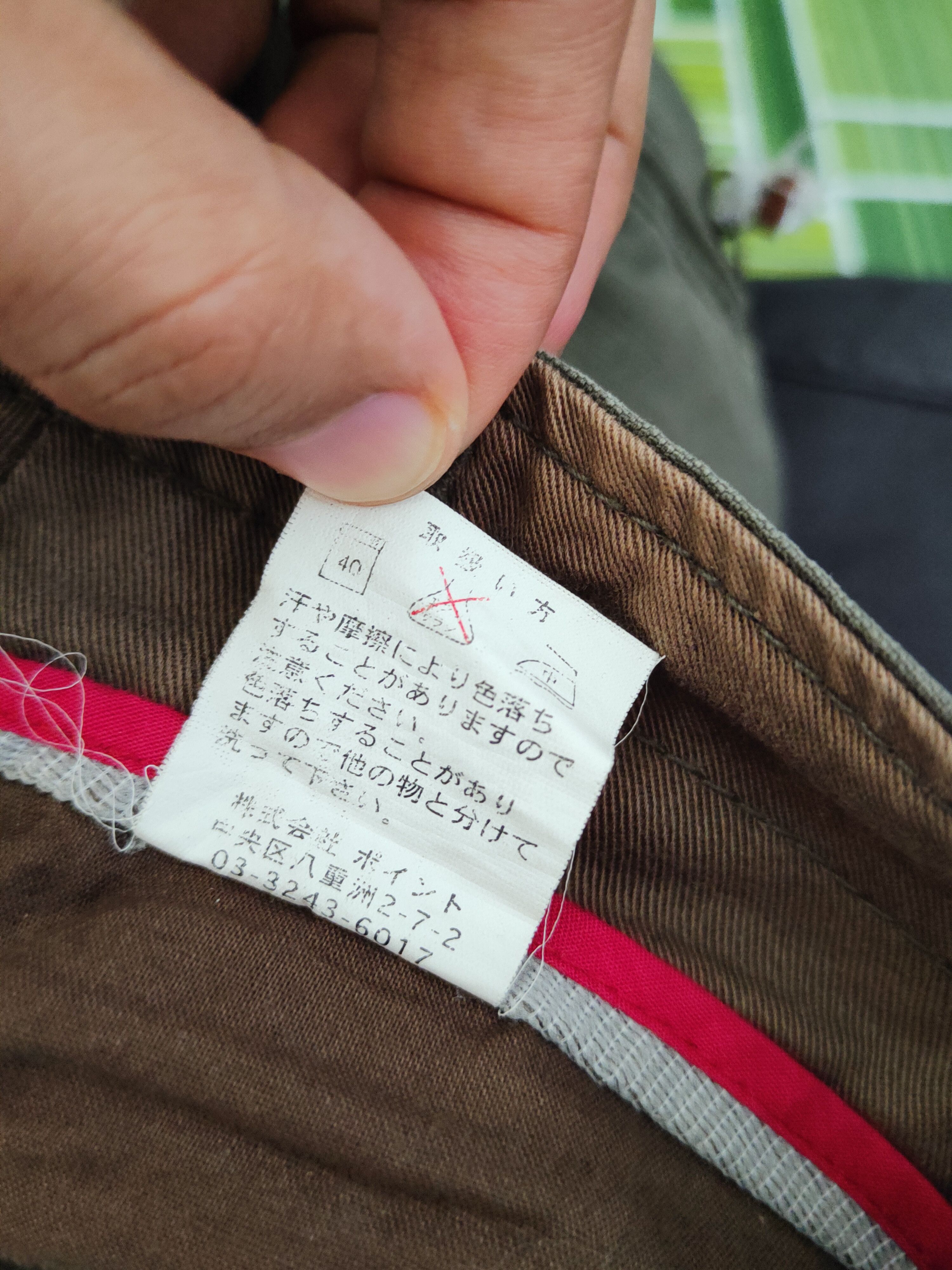 Global Work × Vintage Vintage Global Work Olive Multi Tactical pocket Cargo Pants Size US 36 / EU 52 - 13 Thumbnail