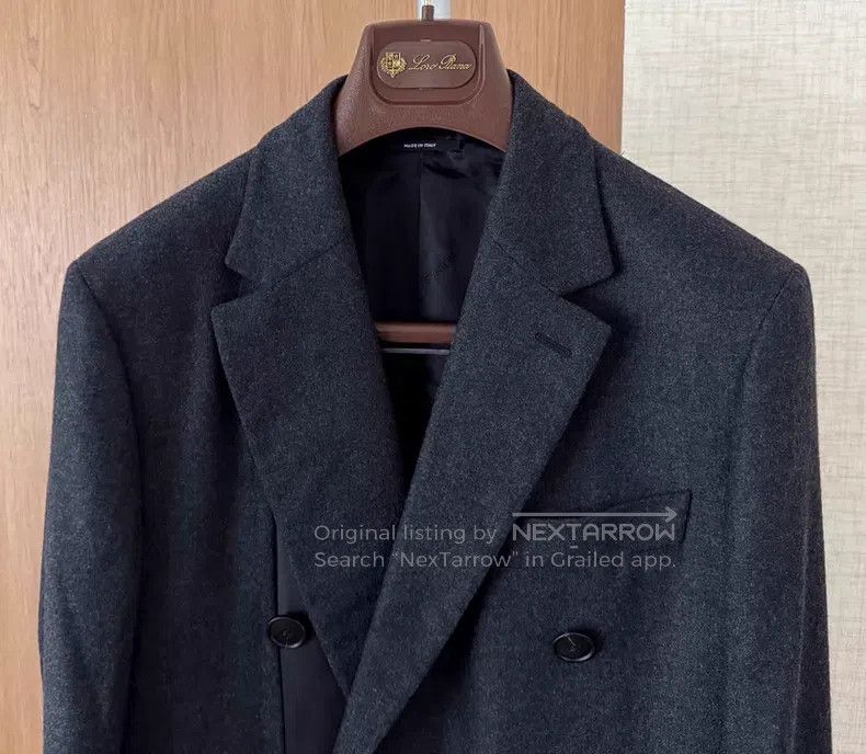 Hermes Hermes Autumn and Spring Cashmere Casual Jacket Size US S / EU 44-46 / 1 - 2 Thumbnail
