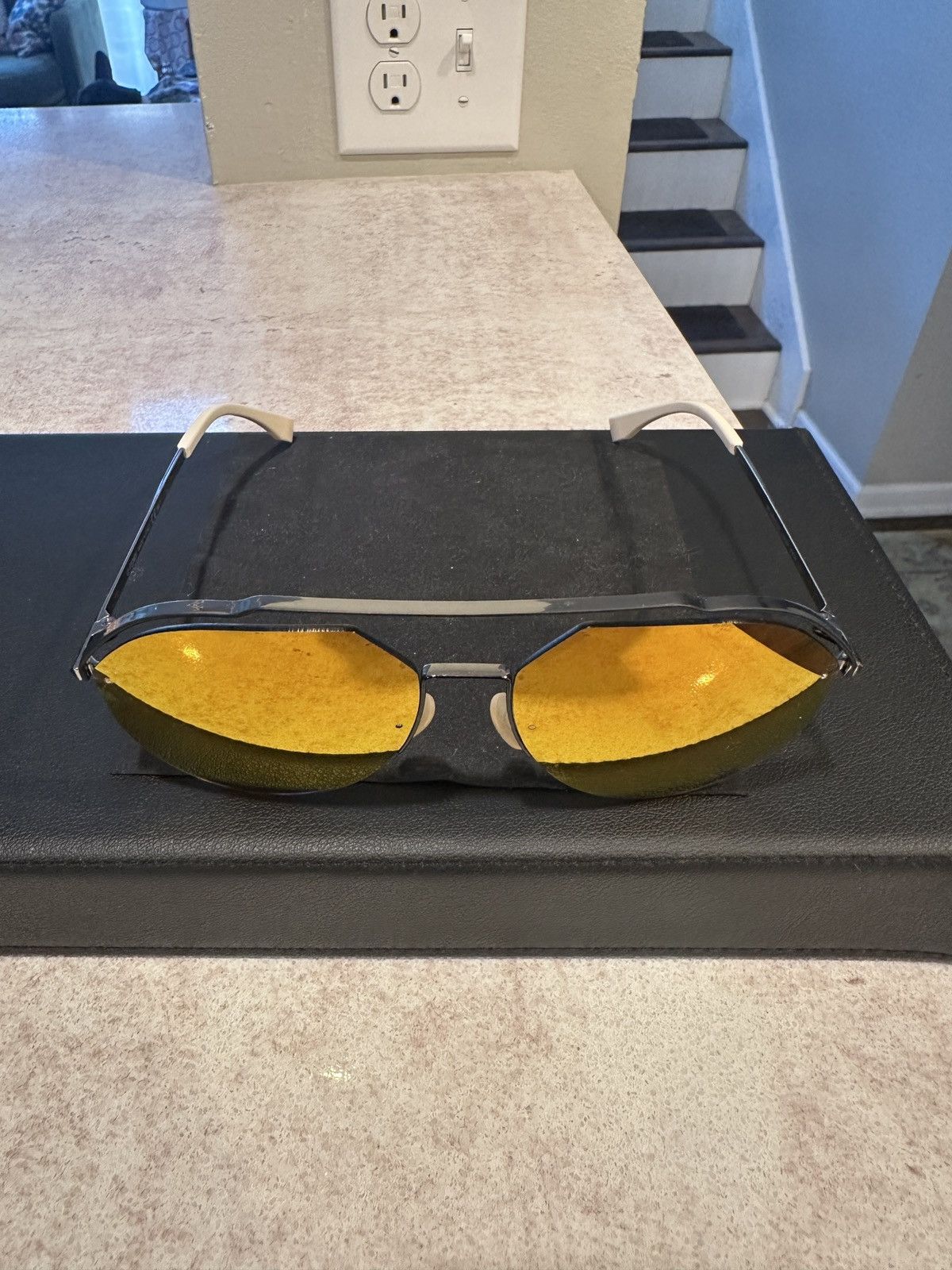 Fendi Fendi FF M0031/S C9AUW 61-16-140 Sunglasses Size ONE SIZE - 6 Thumbnail