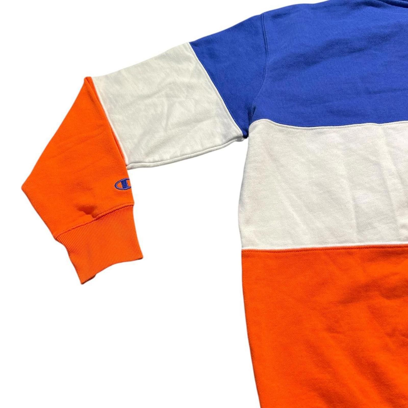 Champion UT Arlington Champion Striped Sweater Size US L / EU 52-54 / 3 - 3 Thumbnail